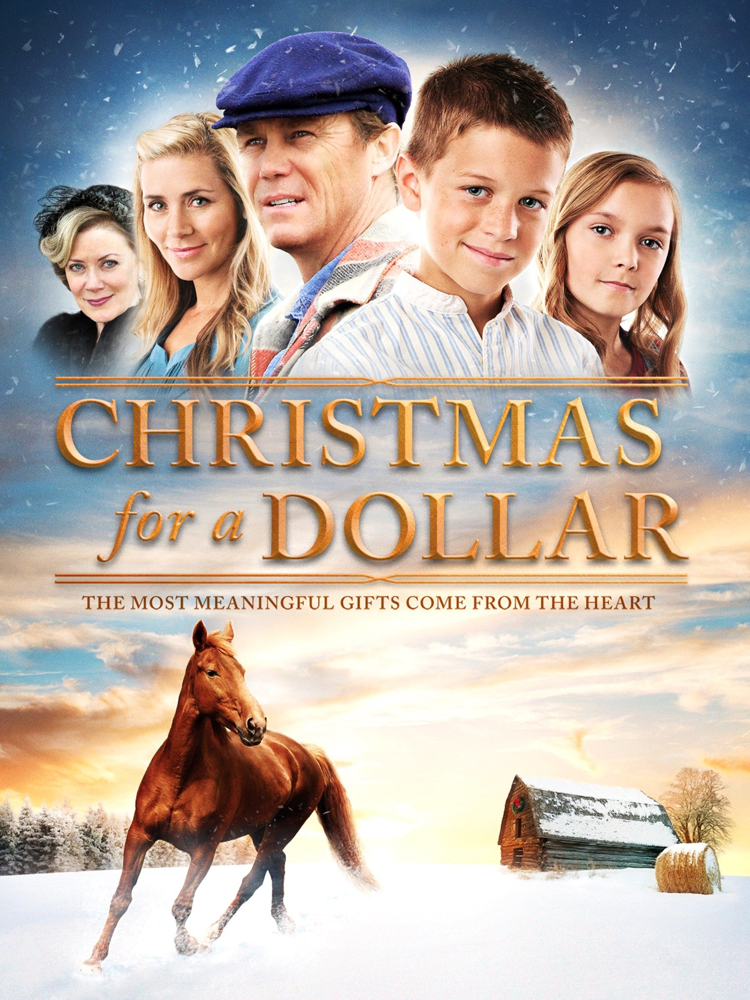 Christmas for a Dollar (2013) - Rotten Tomatoes