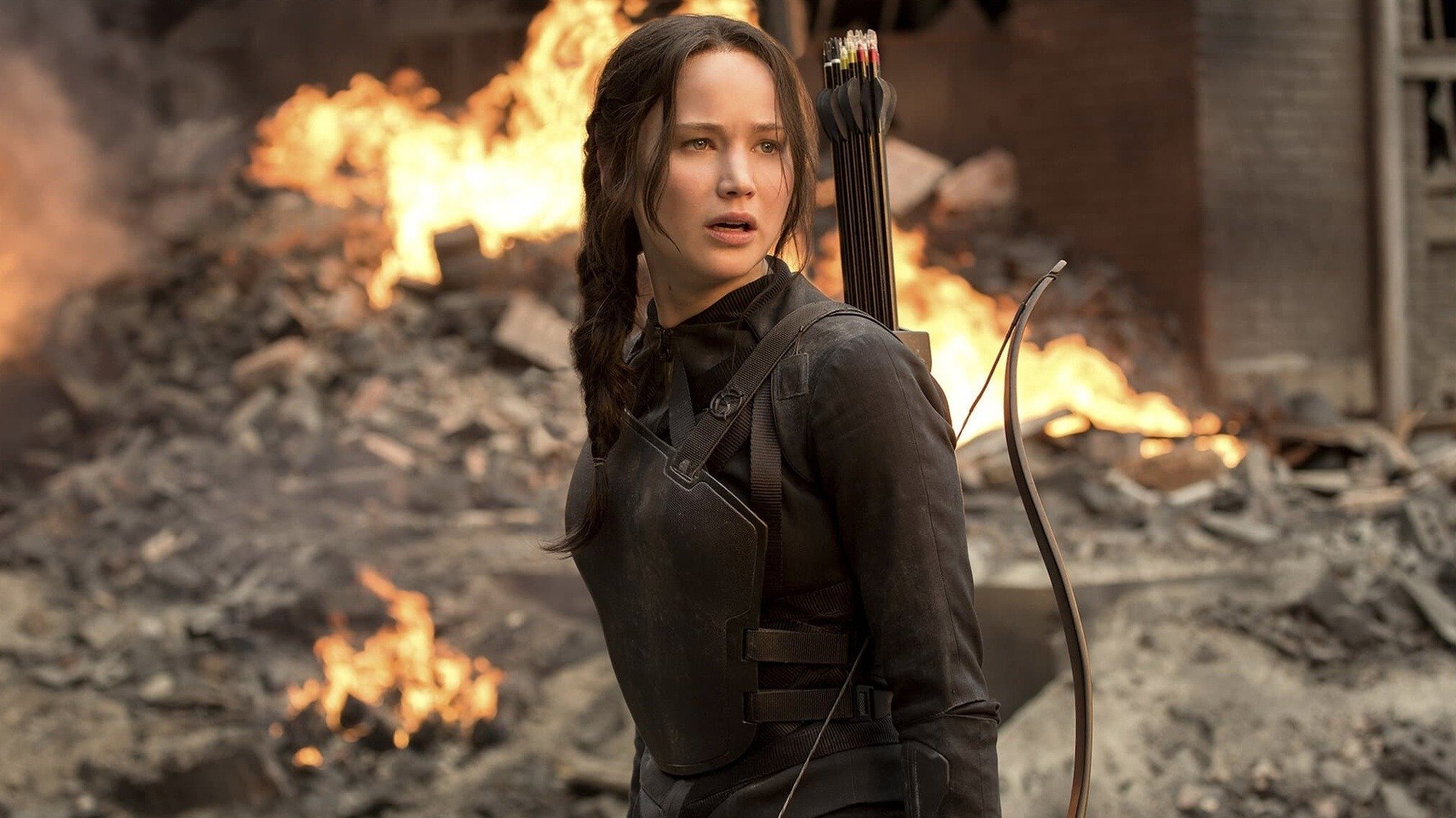 The Hunger Games: Mockingjay, Part 1 Audience Reviews | MovieTickets
