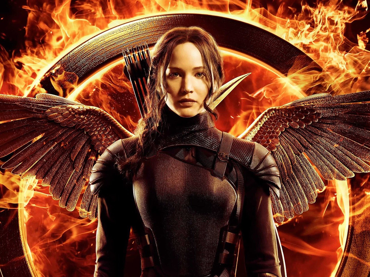The Hunger Games: Mockingjay - Part 1