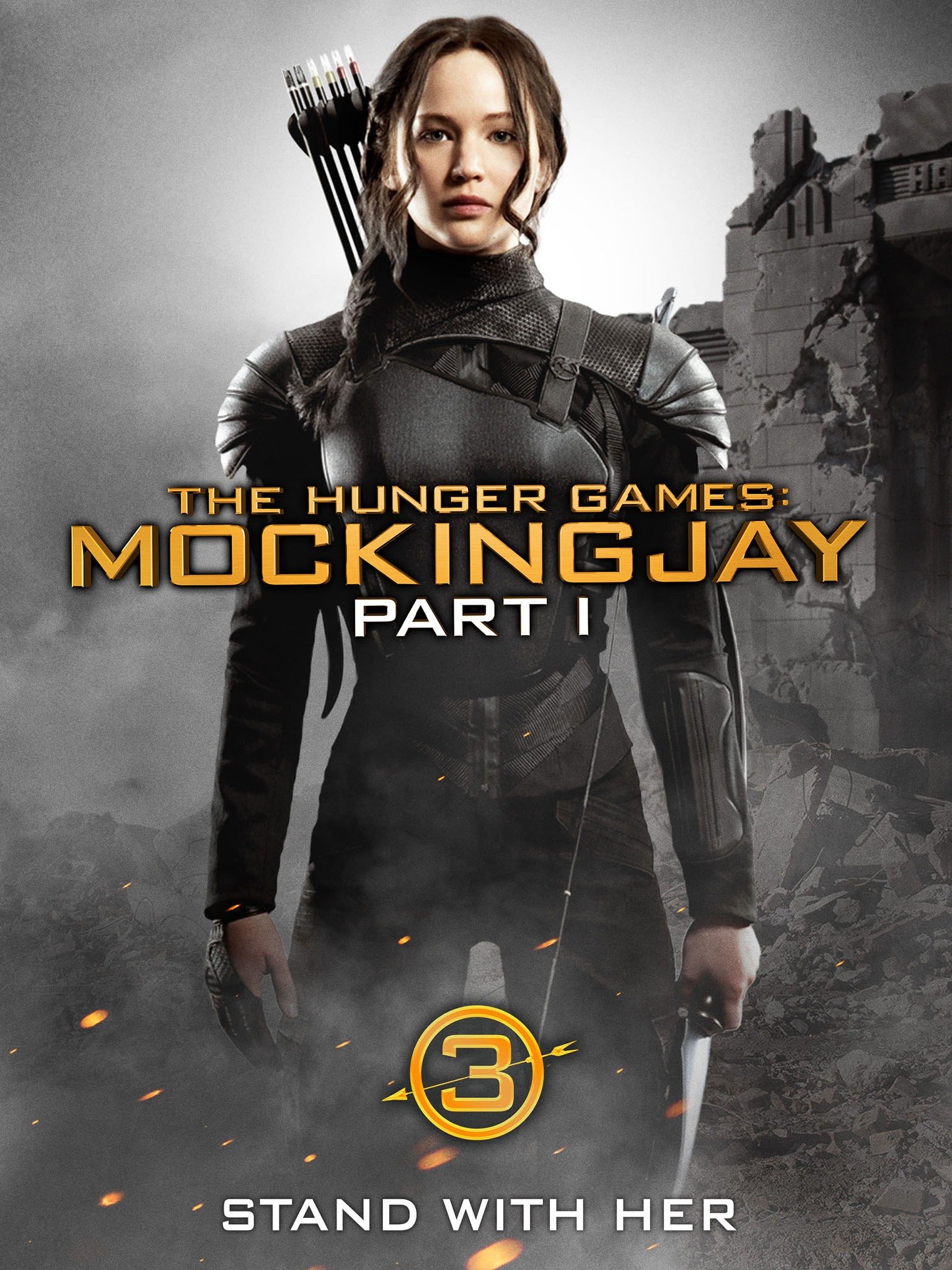The Hunger Games Mockingjay, Part 1 (2014) Rotten Tomatoes