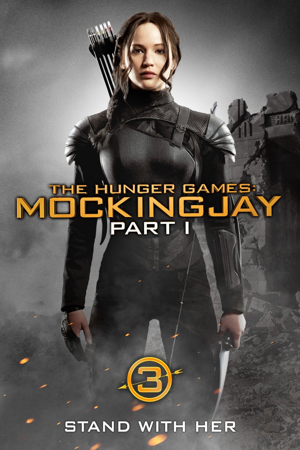 The Hunger Games: Mockingjay, Part 1 | MovieTickets