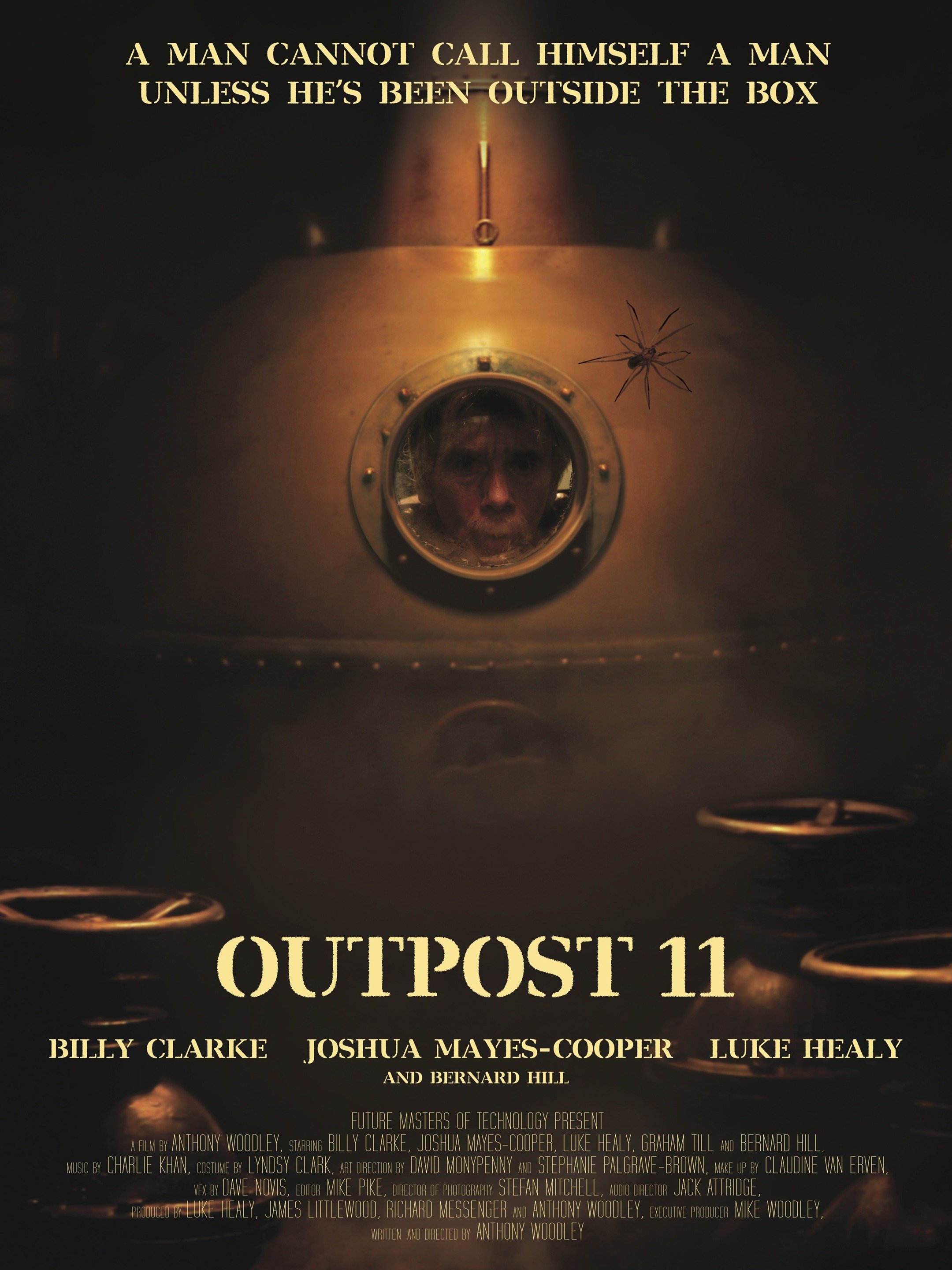 Outpost 11 - Rotten Tomatoes