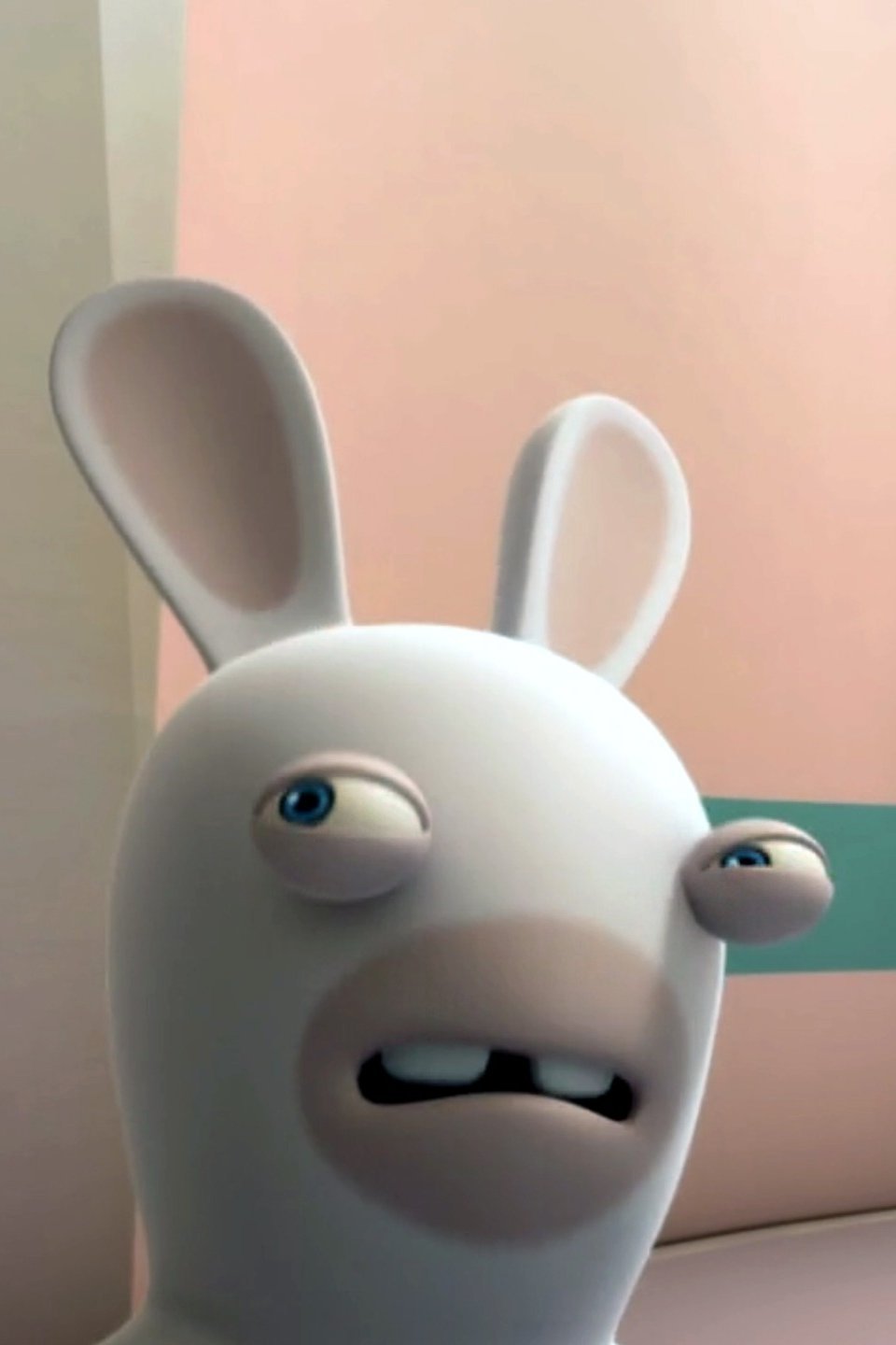 Rabbid Elevation; Surprise Rabbid; Rabbid Test N 98001-c: The Mirror ...