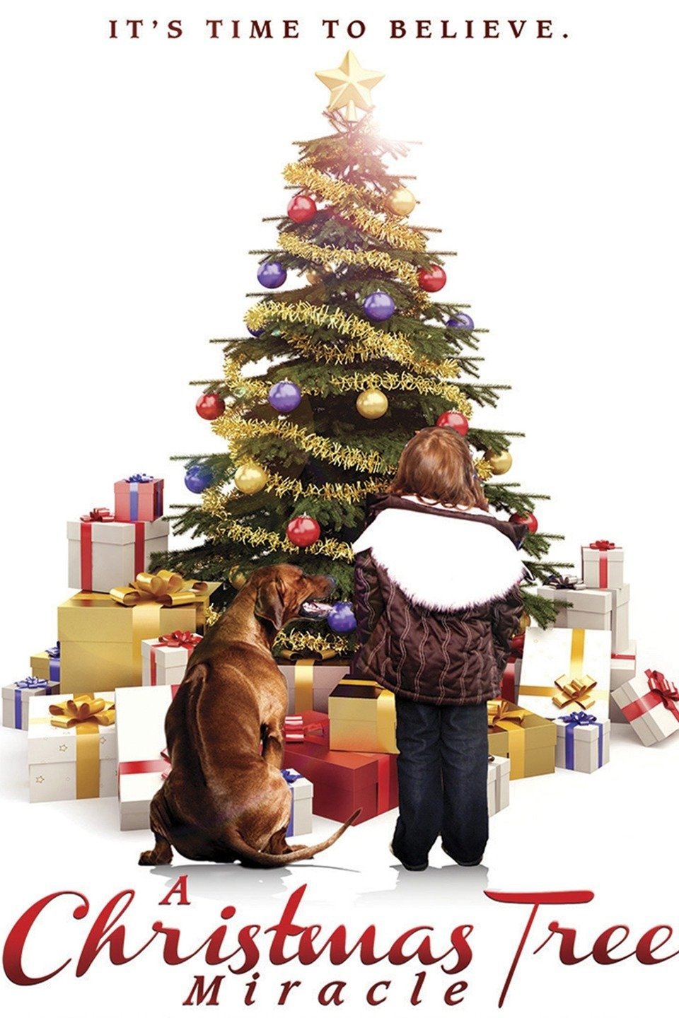 A Christmas Tree Miracle Movie Reviews