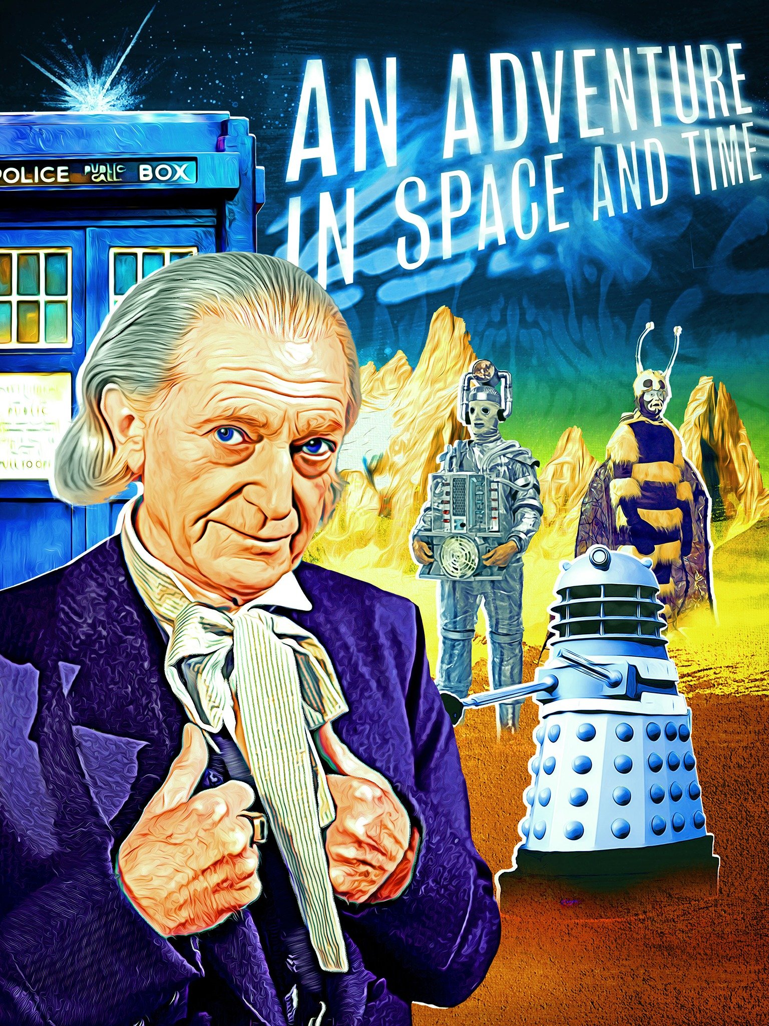 An Adventure in Space and Time Pictures - Rotten Tomatoes