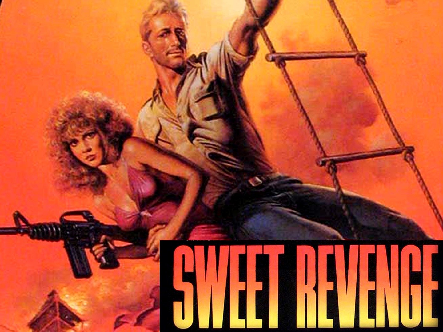 Sweet Revenge (1987) Rotten Tomatoes