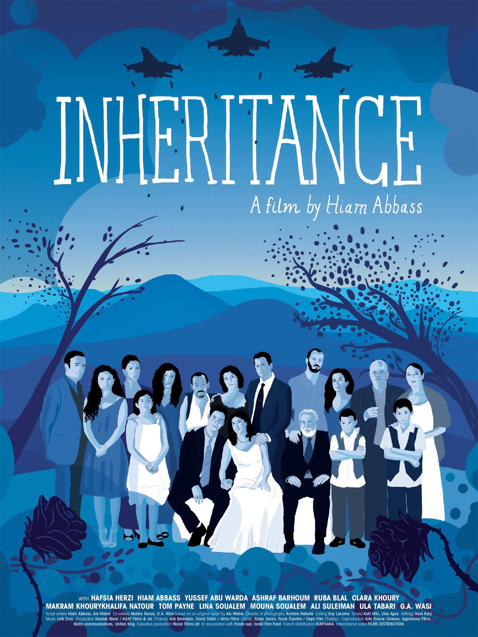 inheritance movie review rotten tomatoes