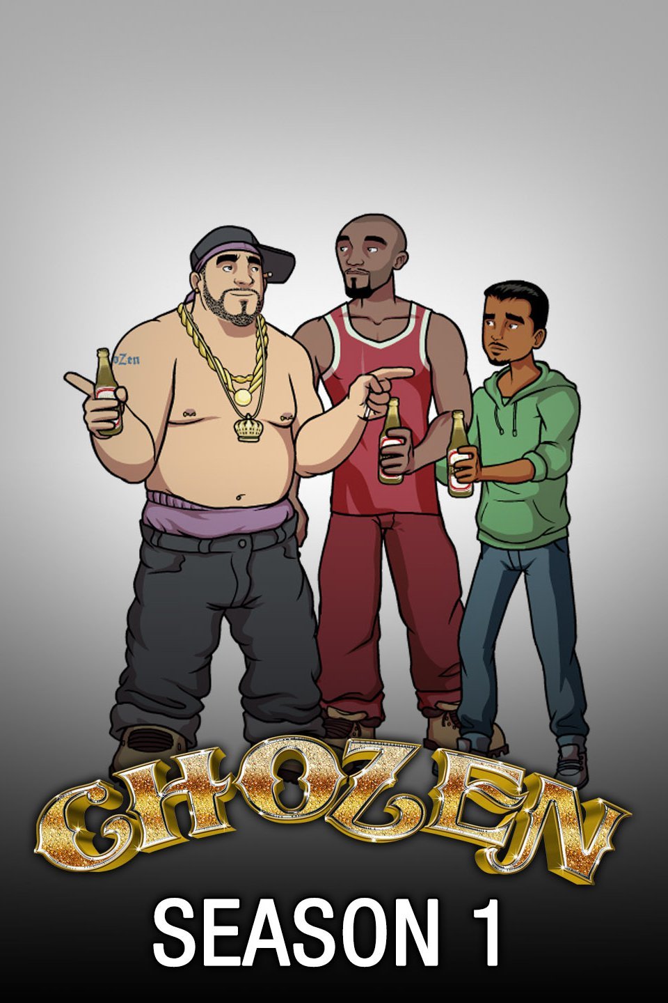 Chozen - Rotten Tomatoes