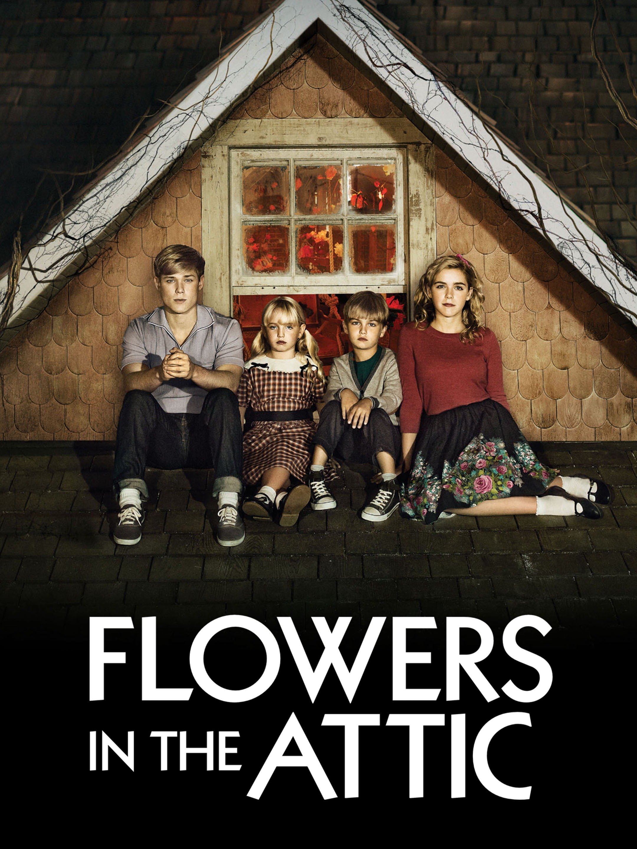 flowers in the attic author