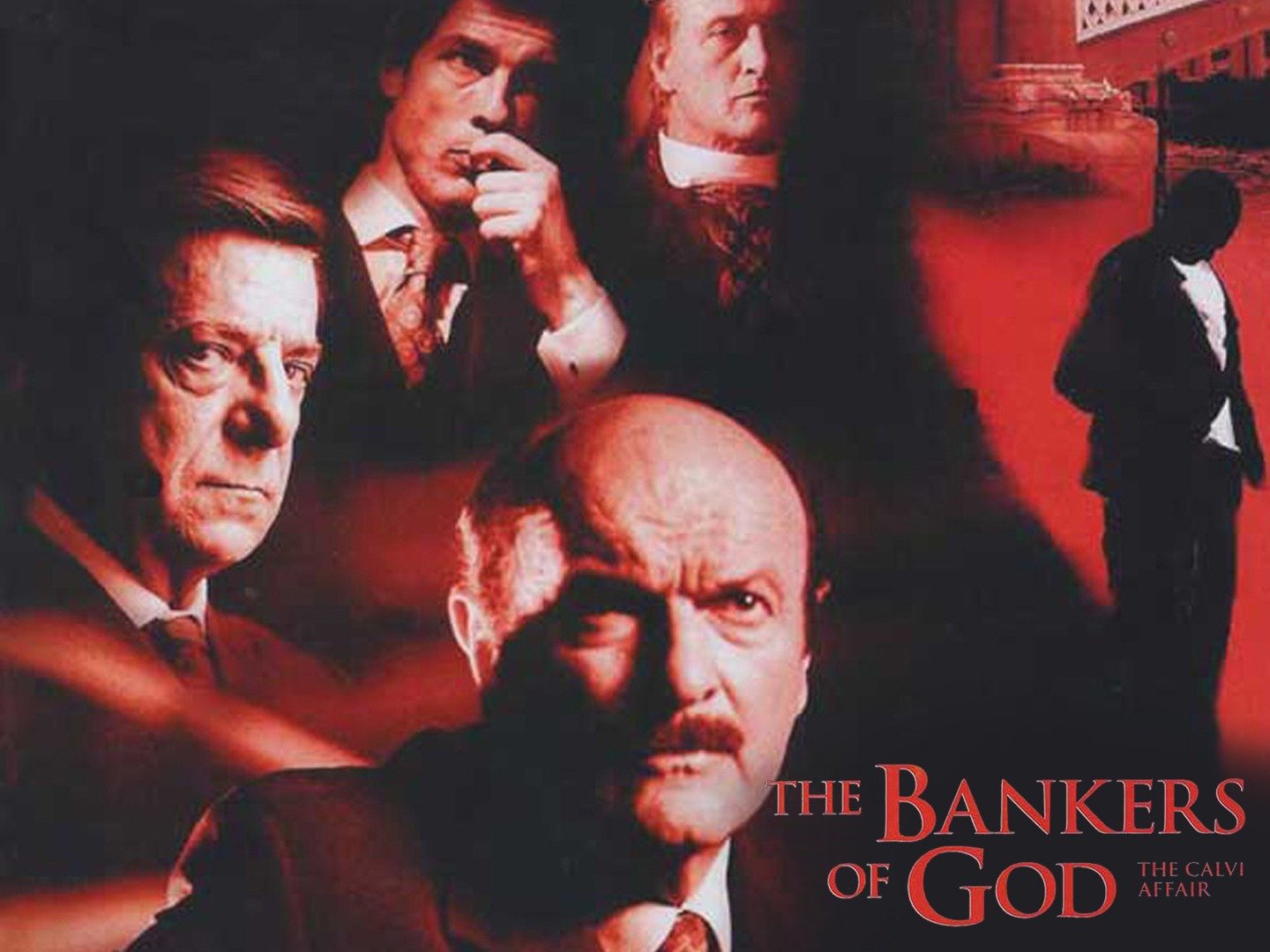 The Bankers of God The Calvi Affair (I banchieri di Dio) (The God's Bankers) Movie Reviews