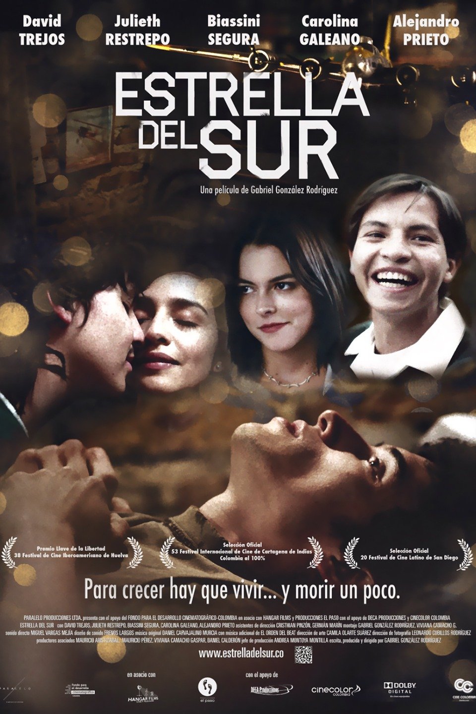 Estrella Del Sur Movie Reviews