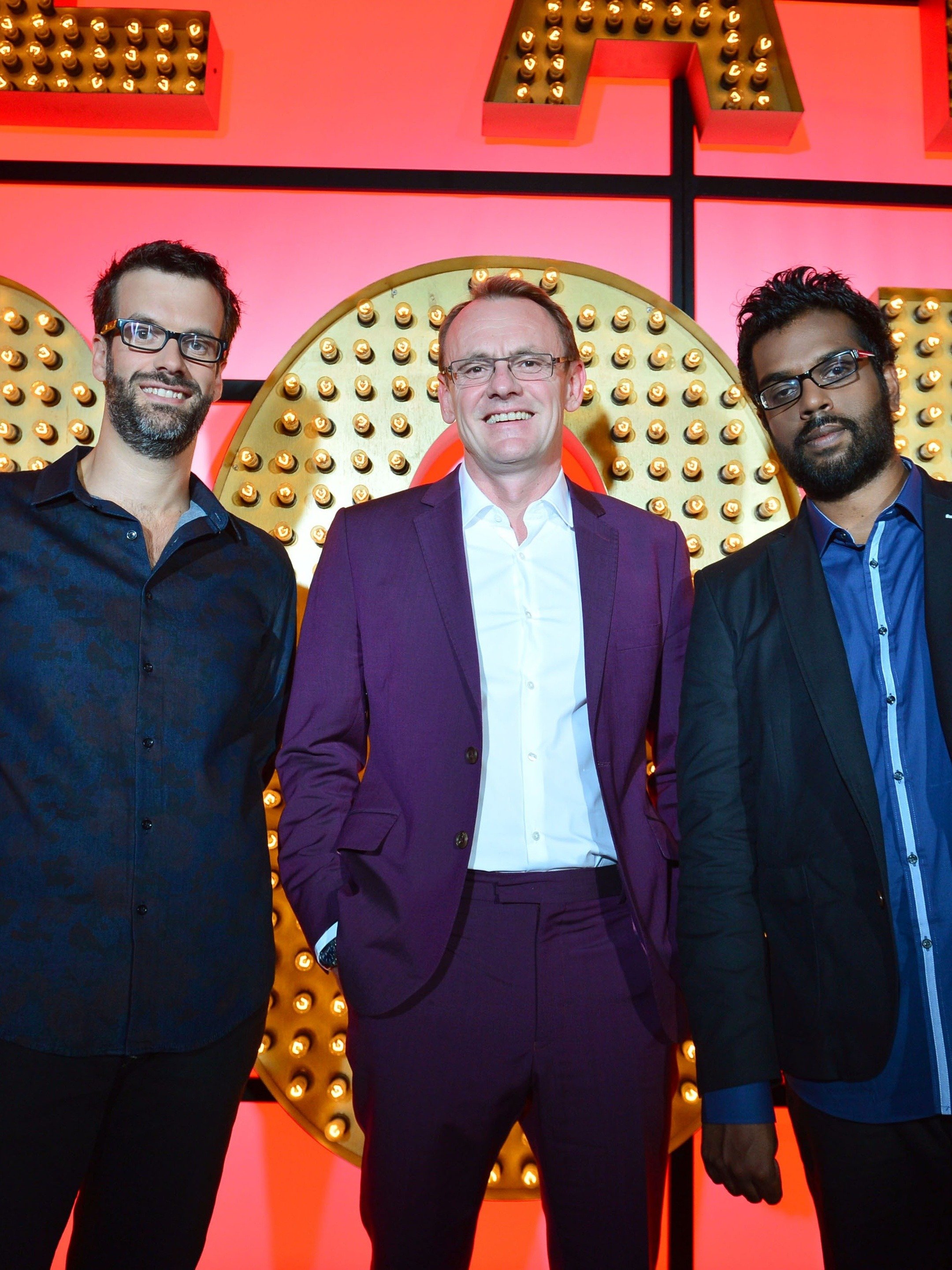 Sean Lock, Romesh Ranganathan, Marcus Brigstocke Pictures Rotten Tomatoes