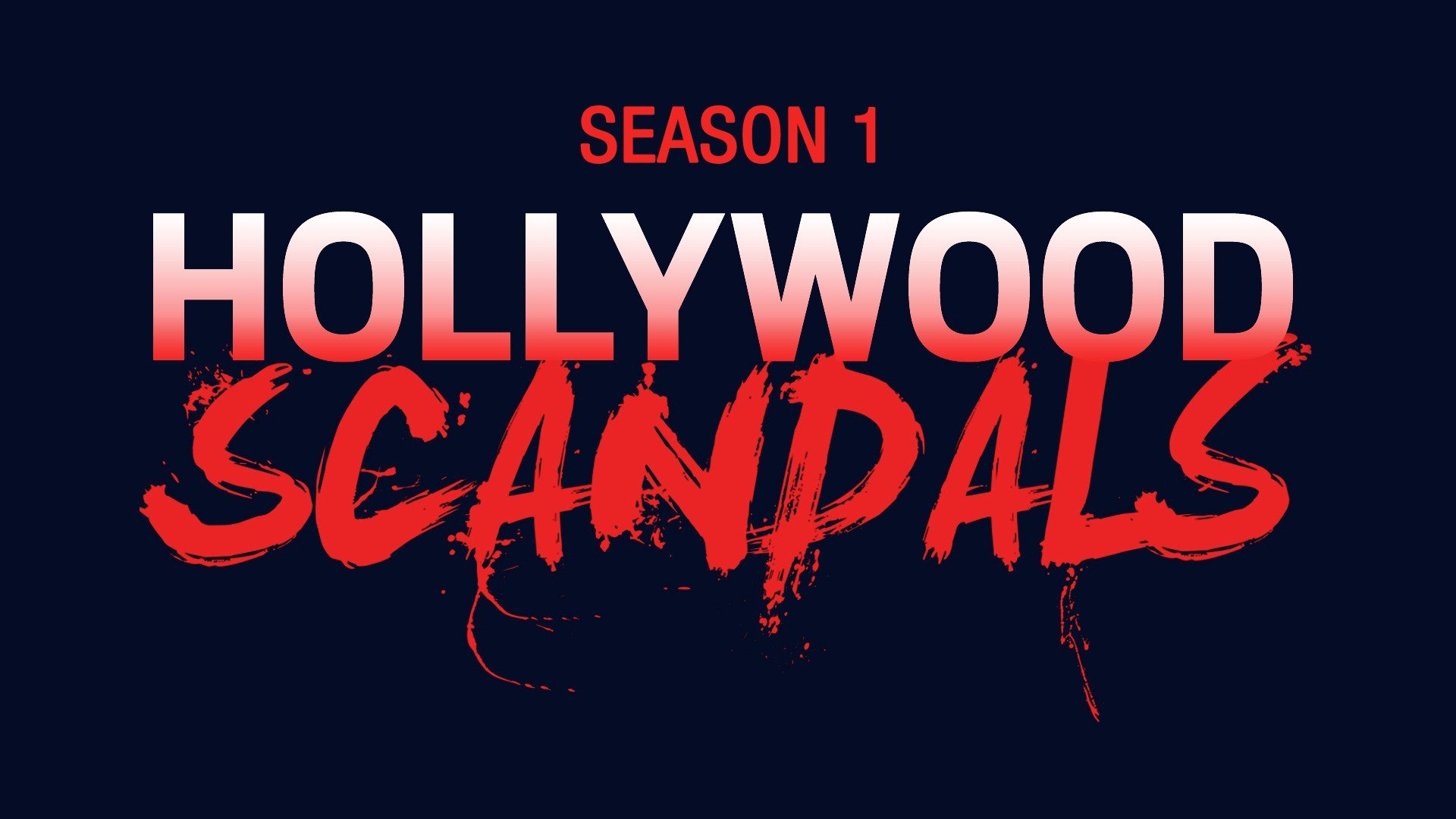 Scandal Hollywood