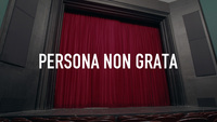 Persona non grata