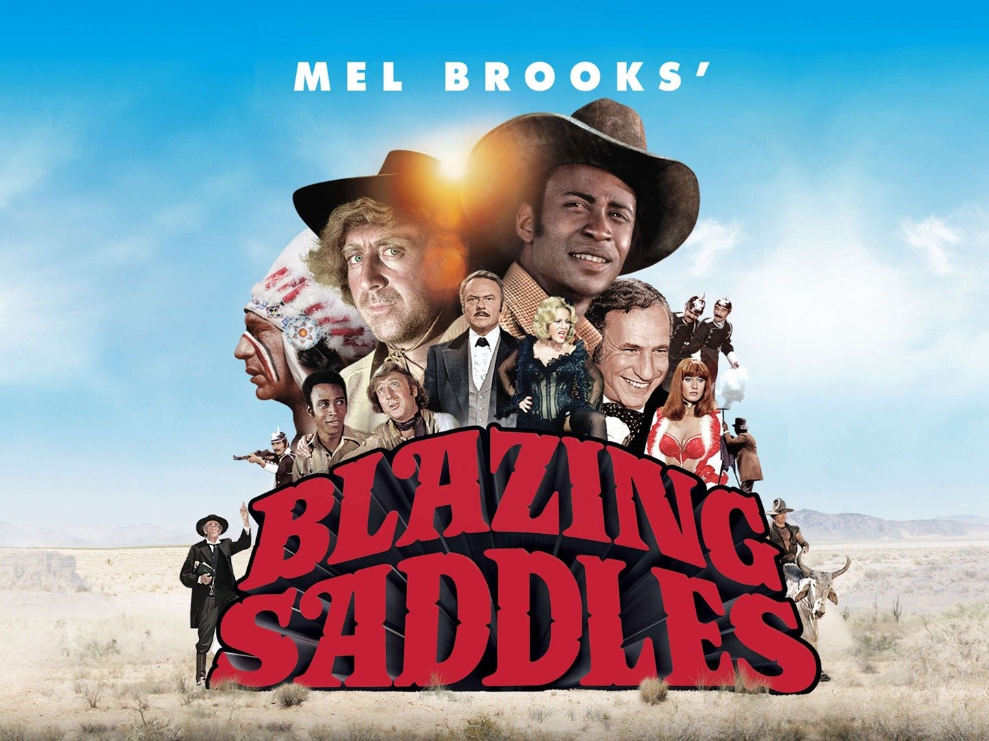 Blazing Saddles - Rotten Tomatoes