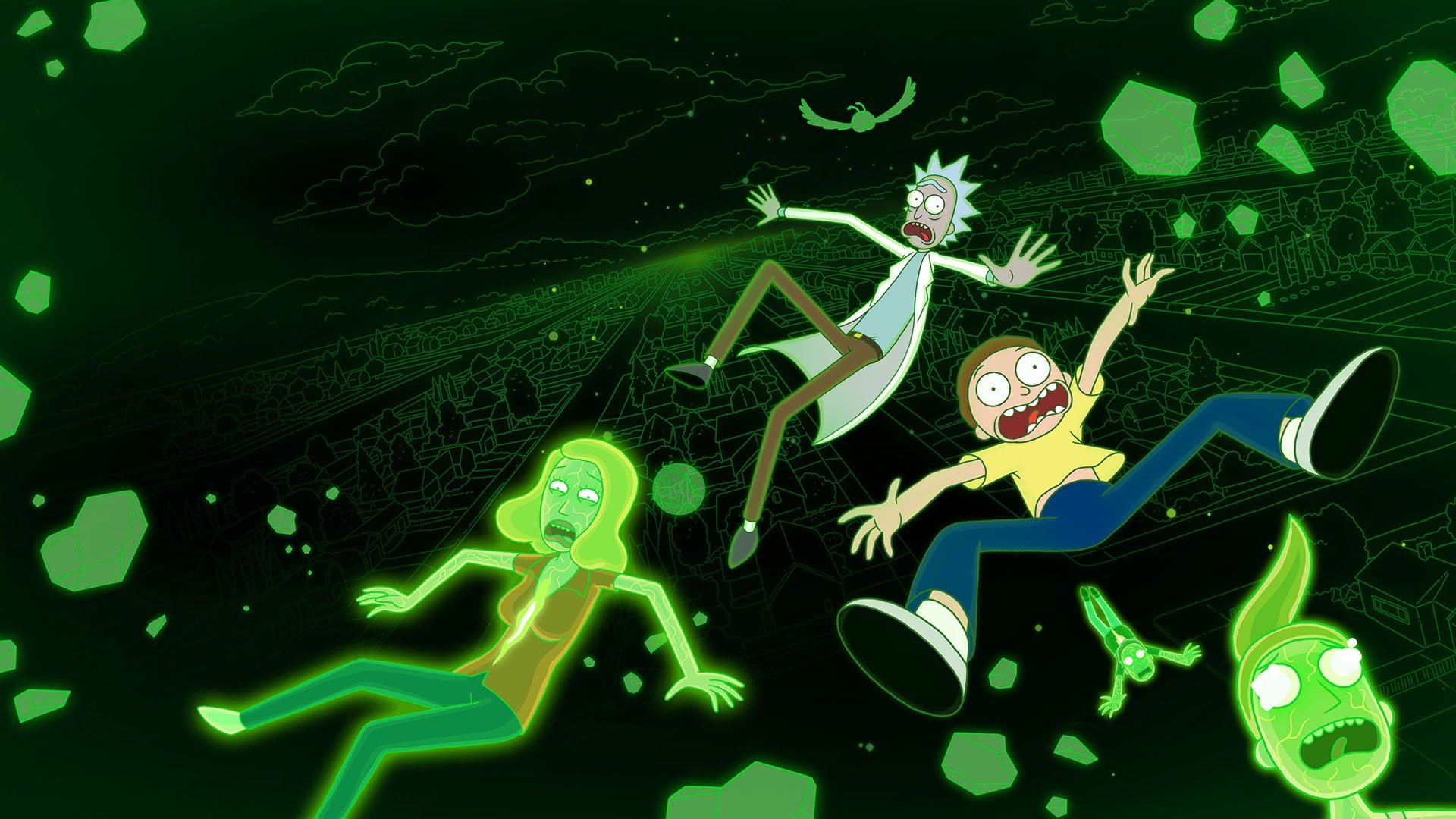 Rick and Morty: Season 4 Episode 7 Featurette - Inside the Episode ...