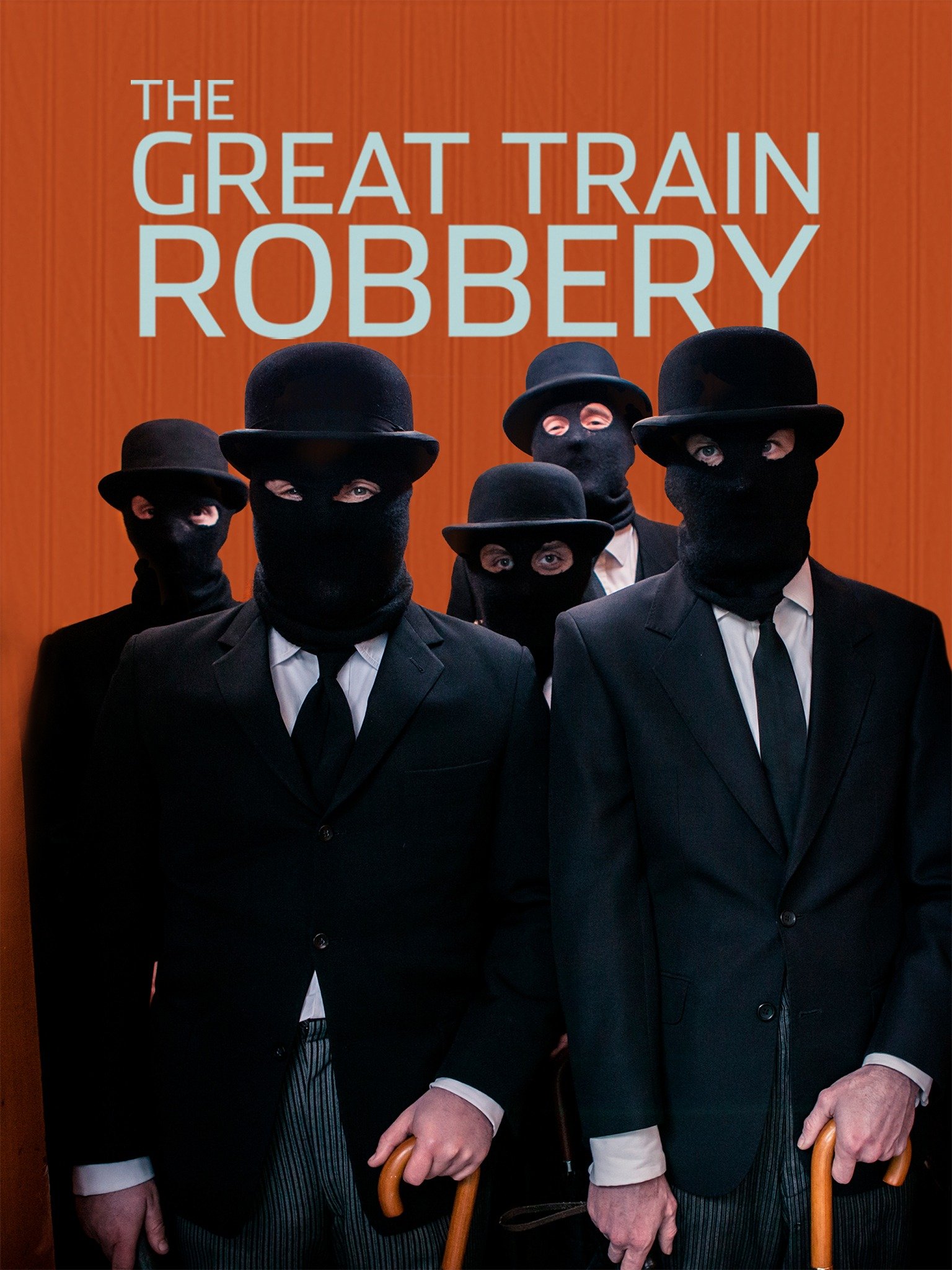 the great train robbery essay