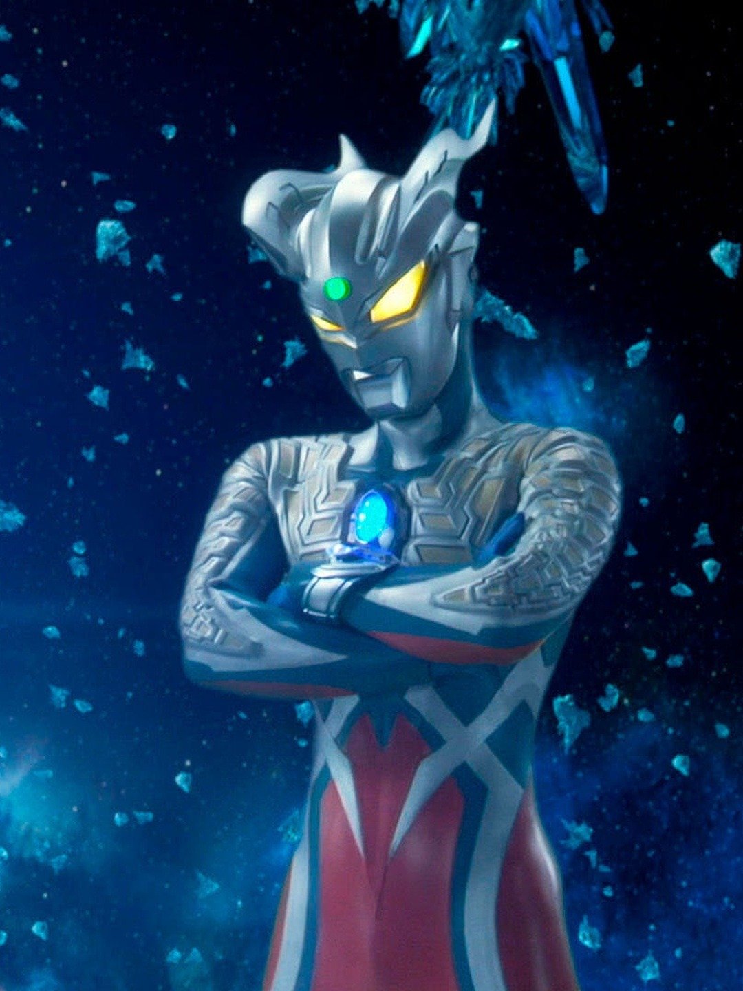 Ultraman Saga Flixster