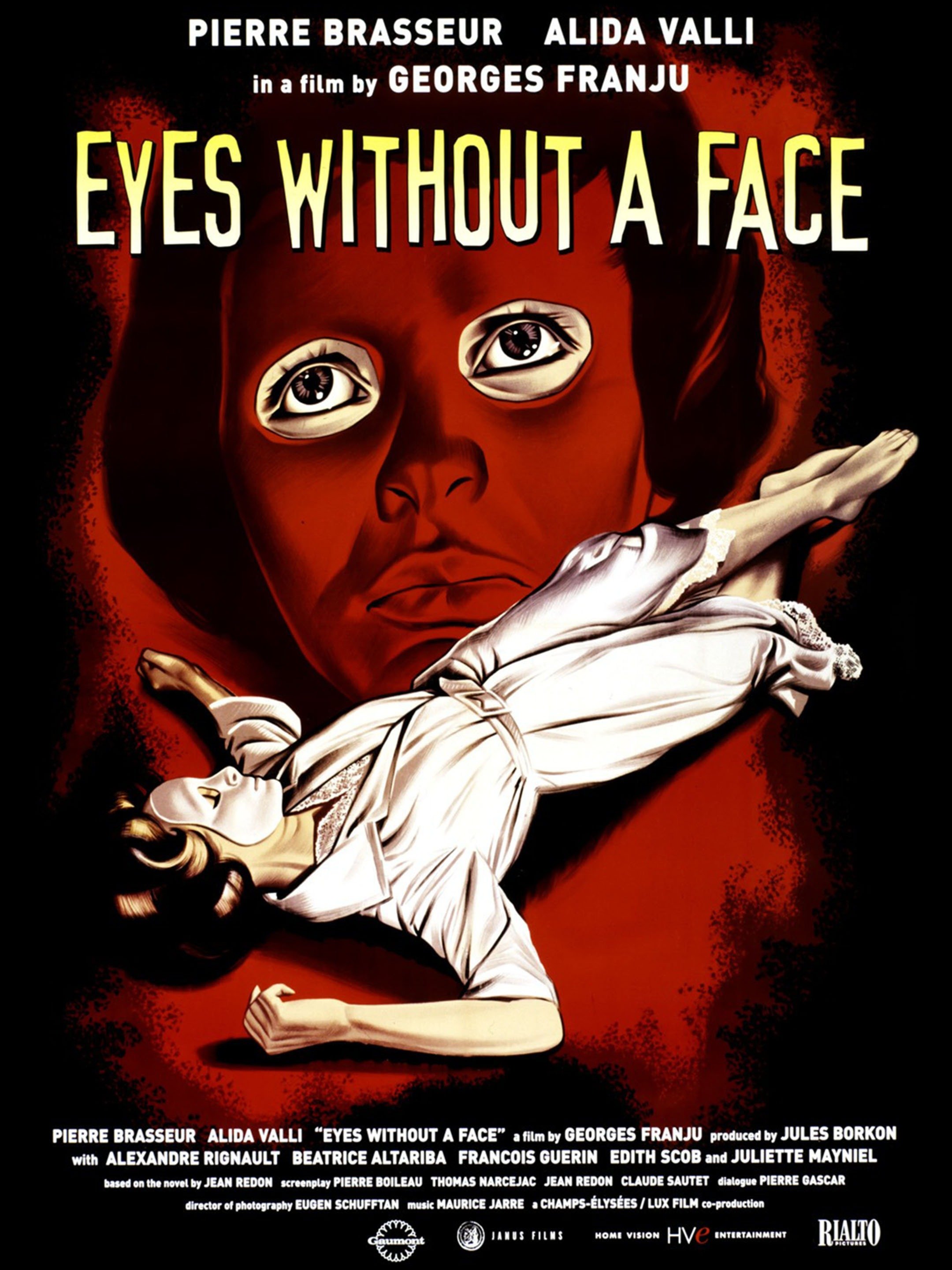 Eyes Without A Face 1959 Rotten Tomatoes