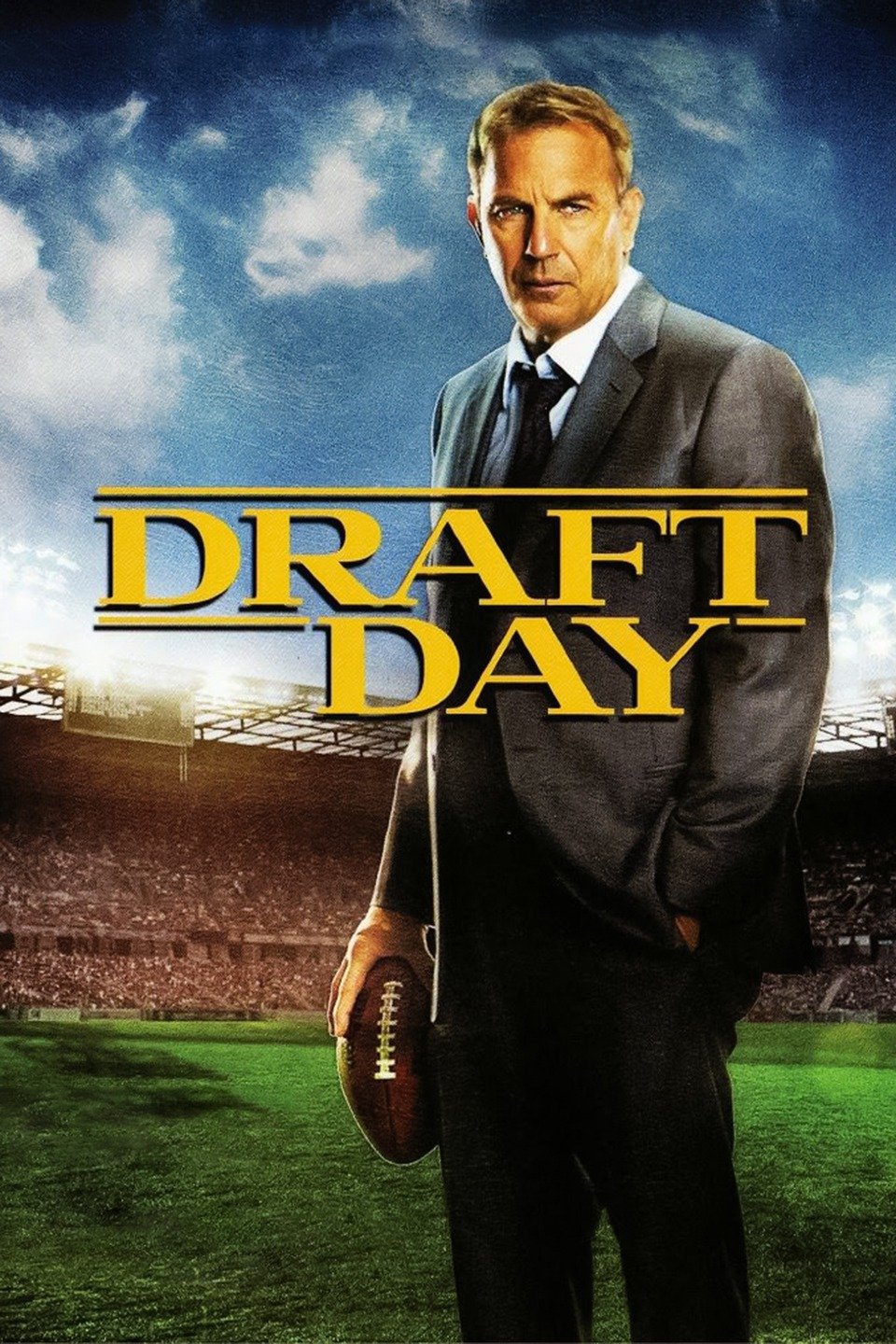 Draft Day: Trailer 1 - Trailers & Videos - Rotten Tomatoes