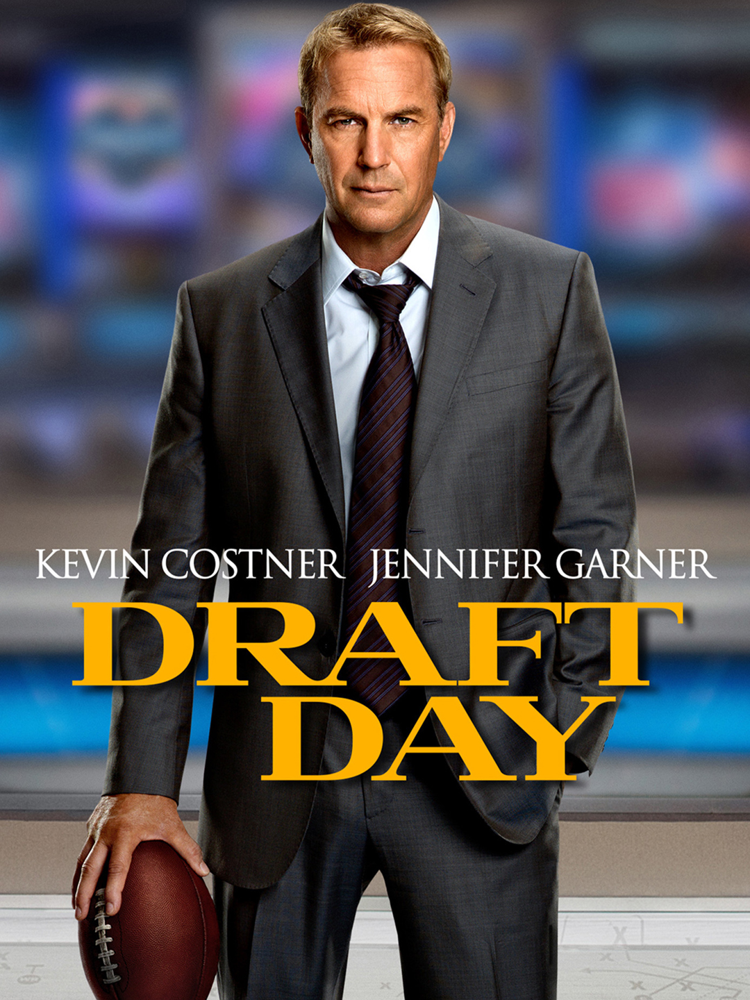 Draft Day': an actual movie about the Cleveland Browns 