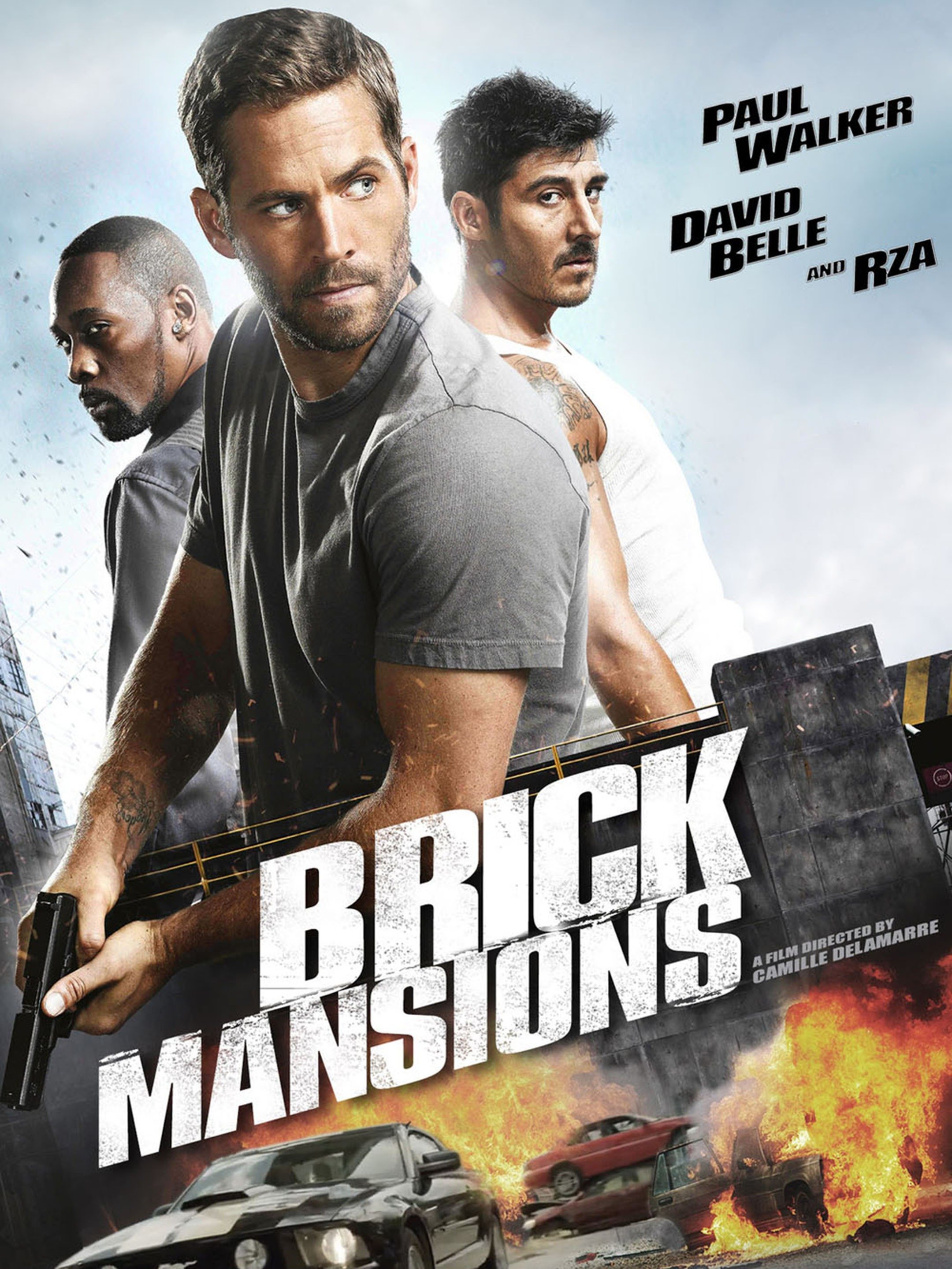 Brick Mansions - Rotten Tomatoes