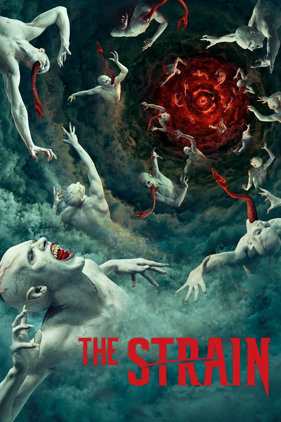 The Strain - Rotten Tomatoes