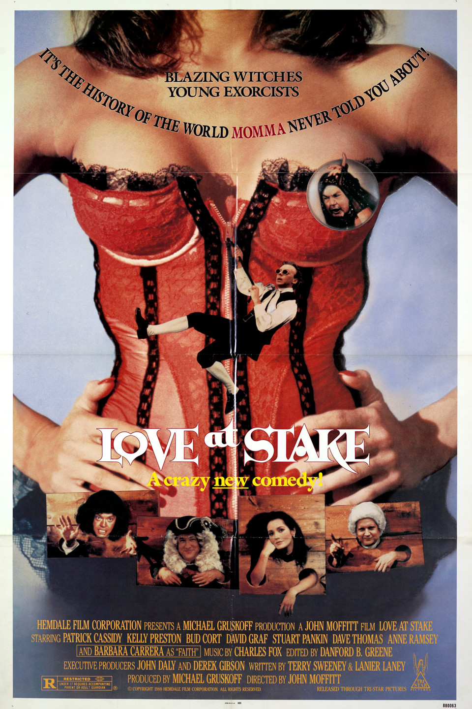 Love at stake movie