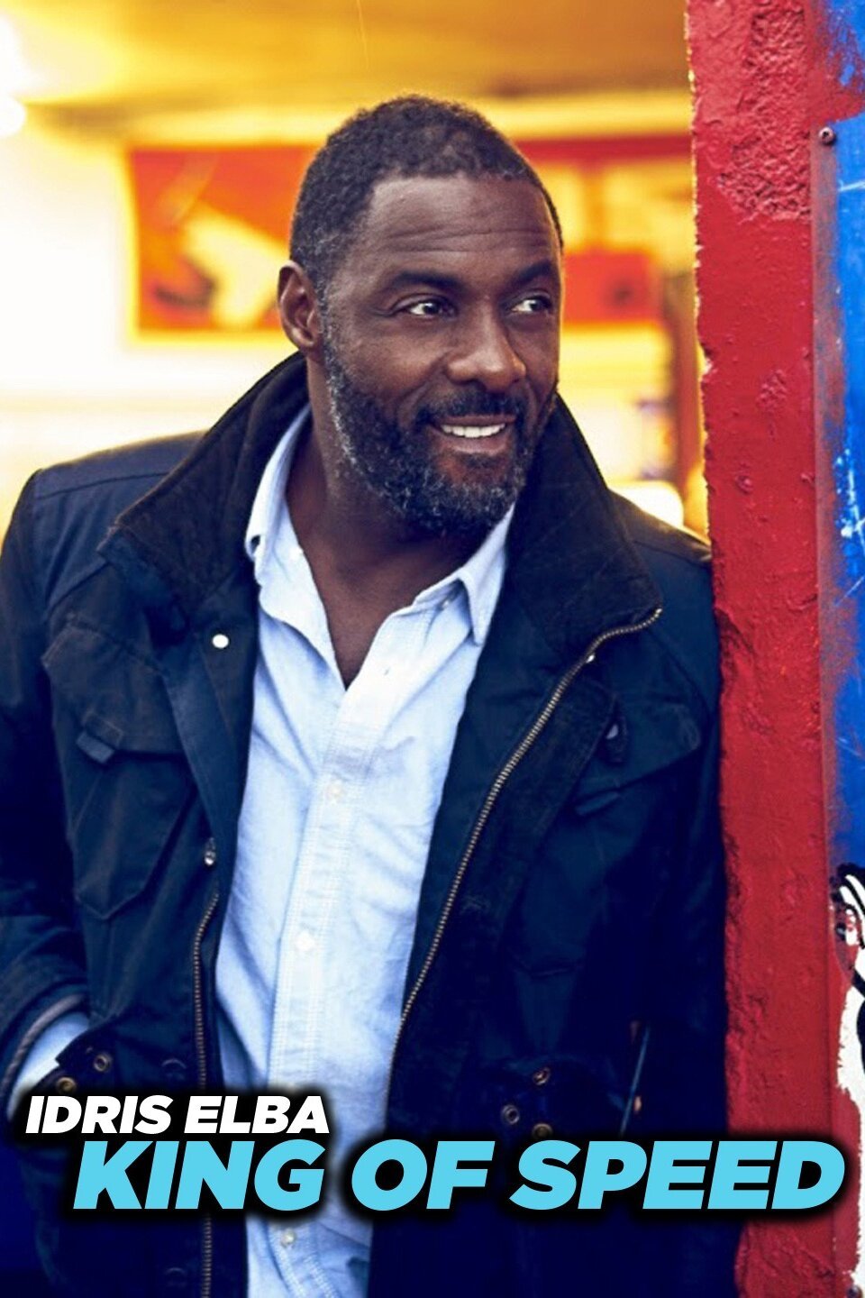 Idris Elba Package