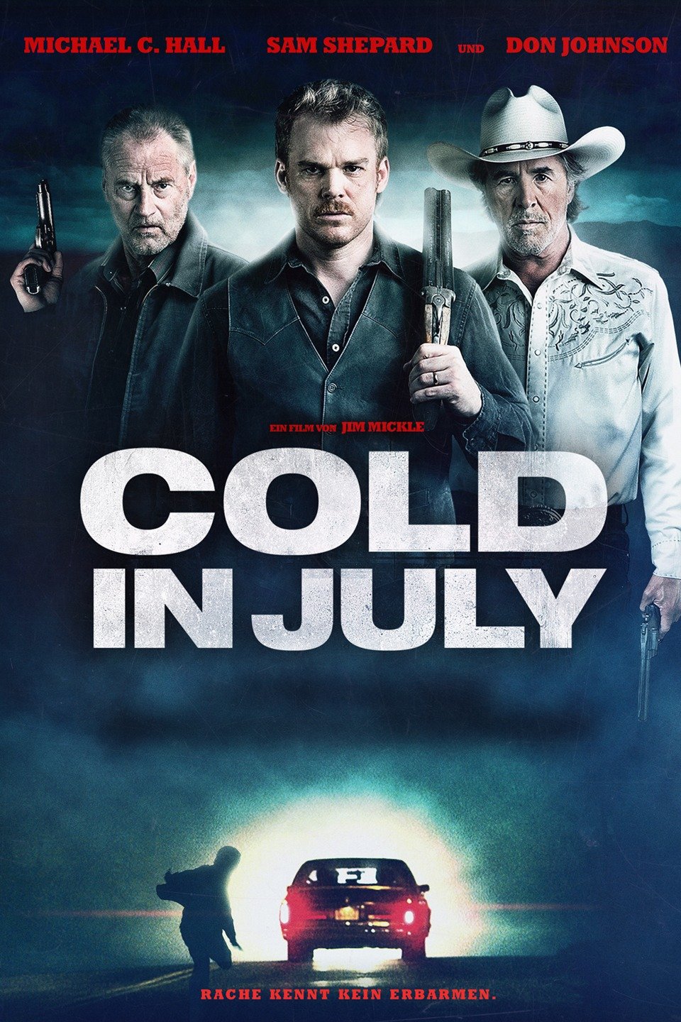 Cold in July - Rotten Tomatoes