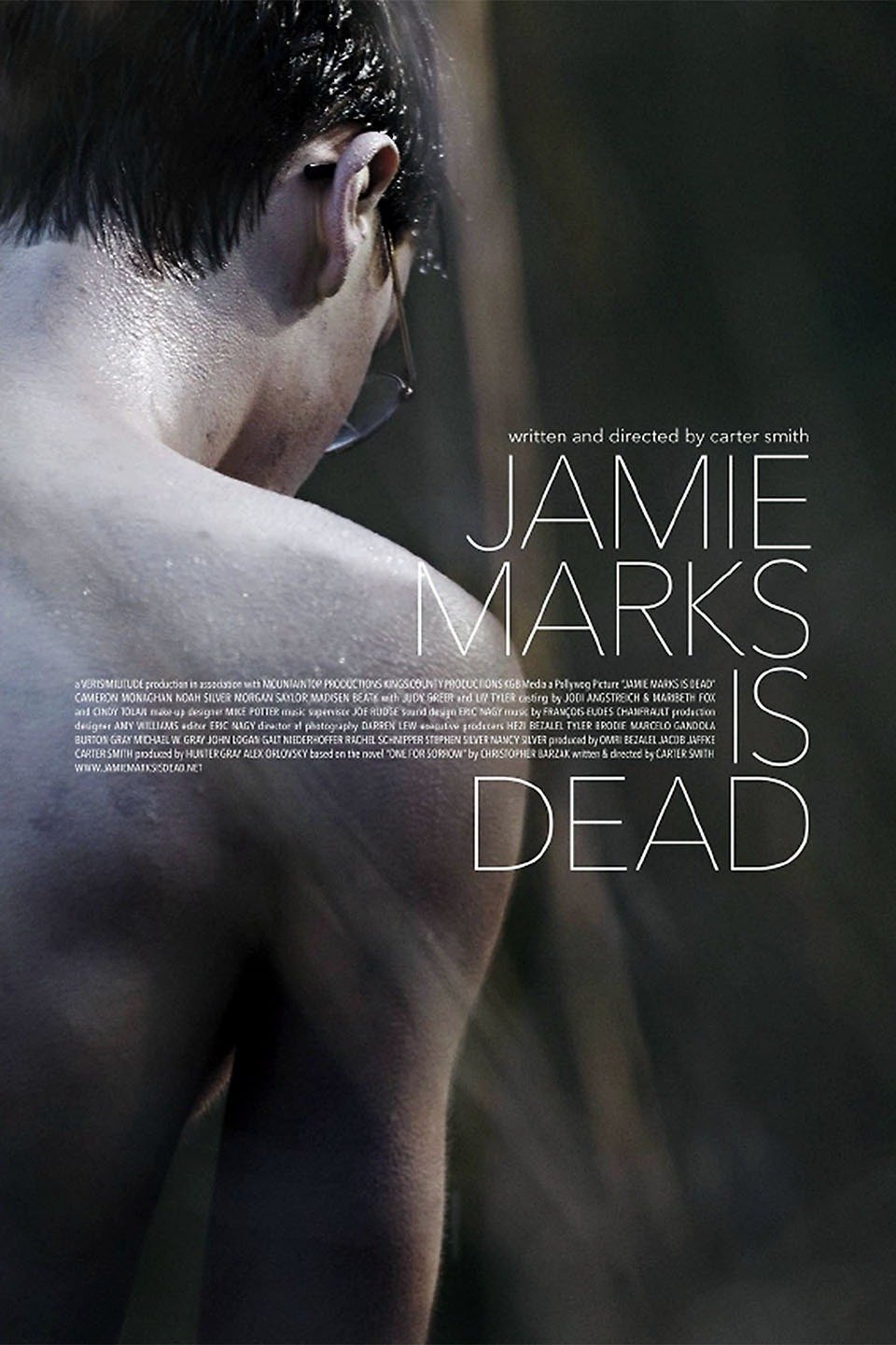 Jamie Marks Is Dead