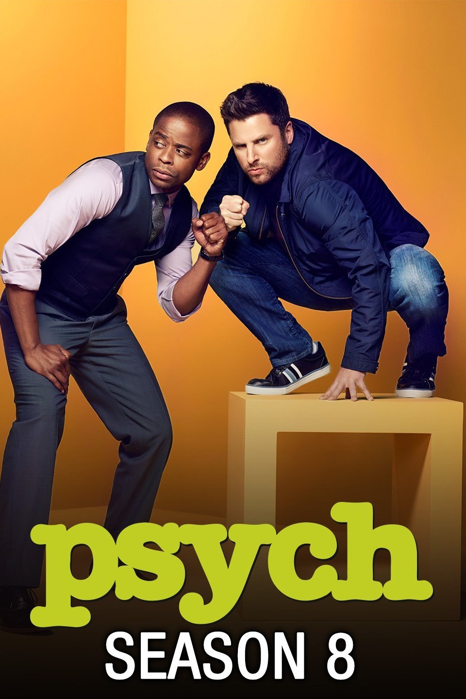 Psych Rotten Tomatoes 8320