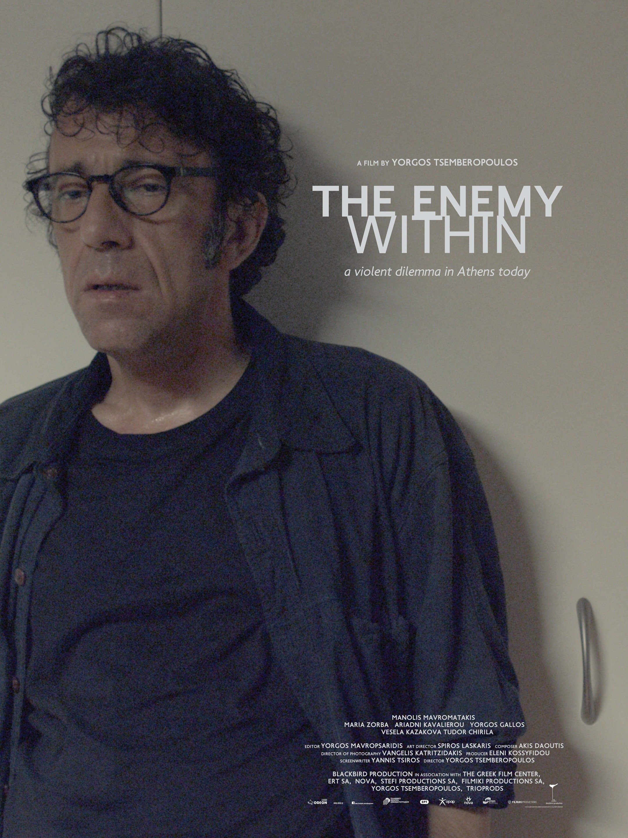 The Enemy Within (2013) - Rotten Tomatoes