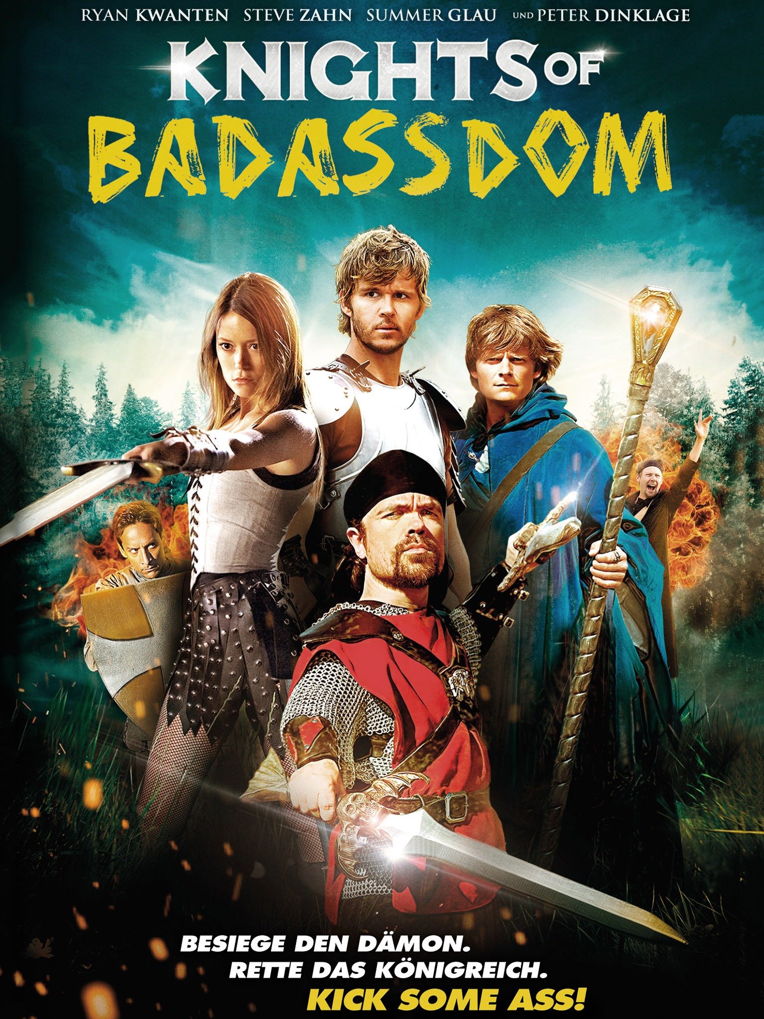 Knights of Badassdom pic image