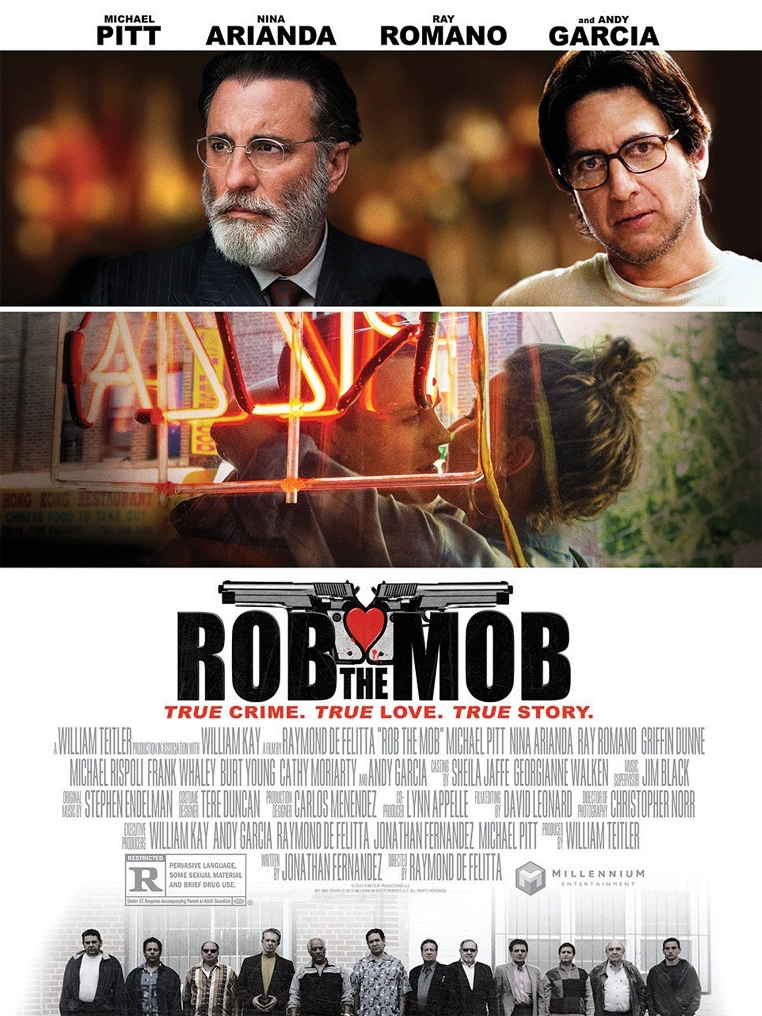 Rob The Mob 14 Rotten Tomatoes