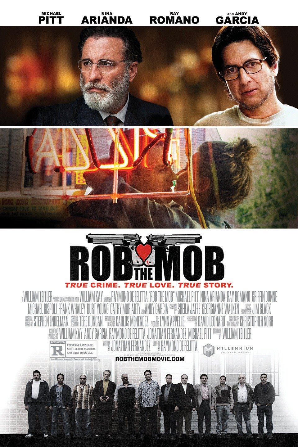 Rob The Mob Rotten Tomatoes