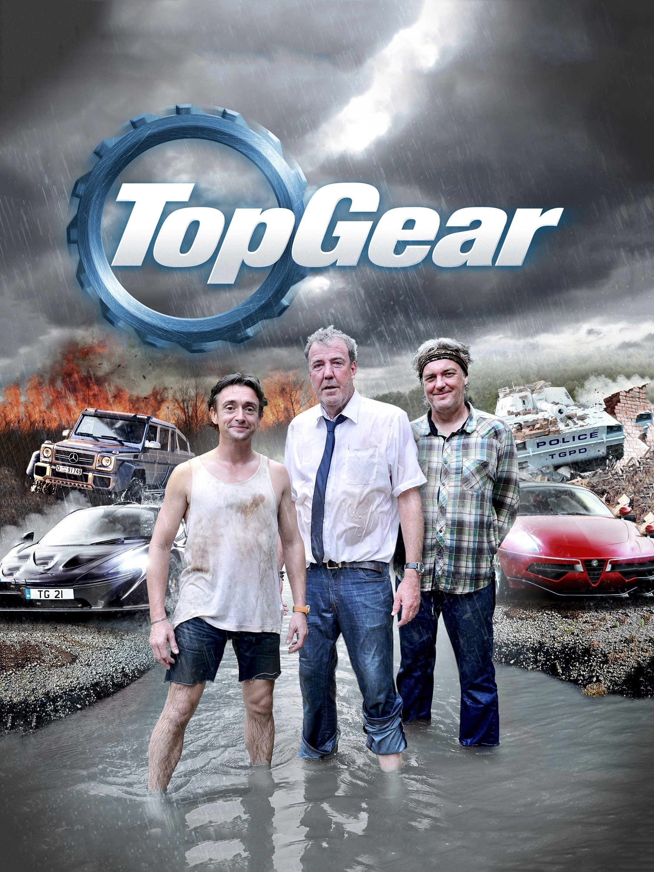 overbelastning En effektiv status Top Gear - Rotten Tomatoes
