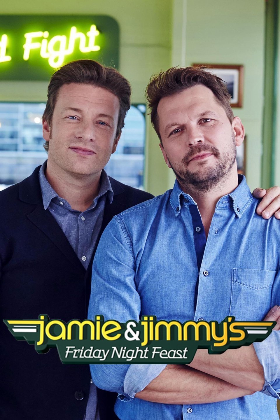 Jamie and Jimmy's Friday Night Feast - Rotten Tomatoes - Jamie And Jimmy's Friday Night Feast Mary Berry