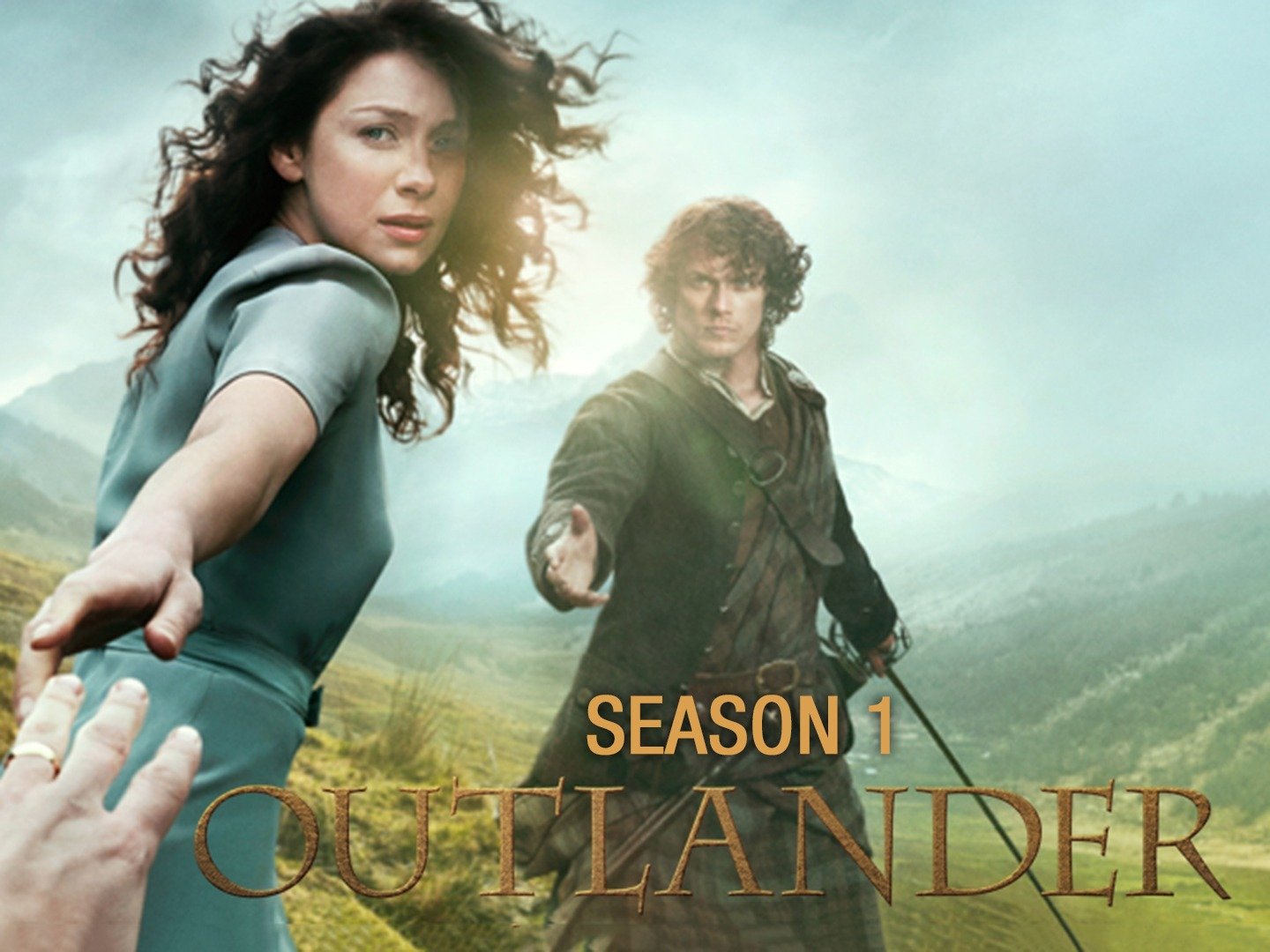 are all the outlander episodes available on stars