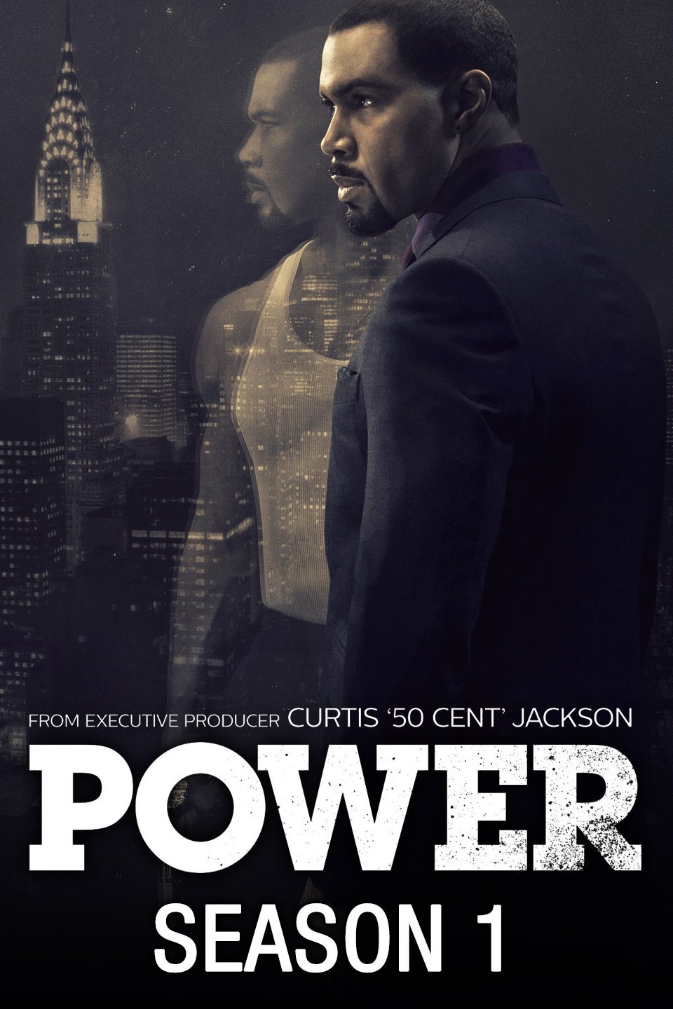 how many episodes in power season 1