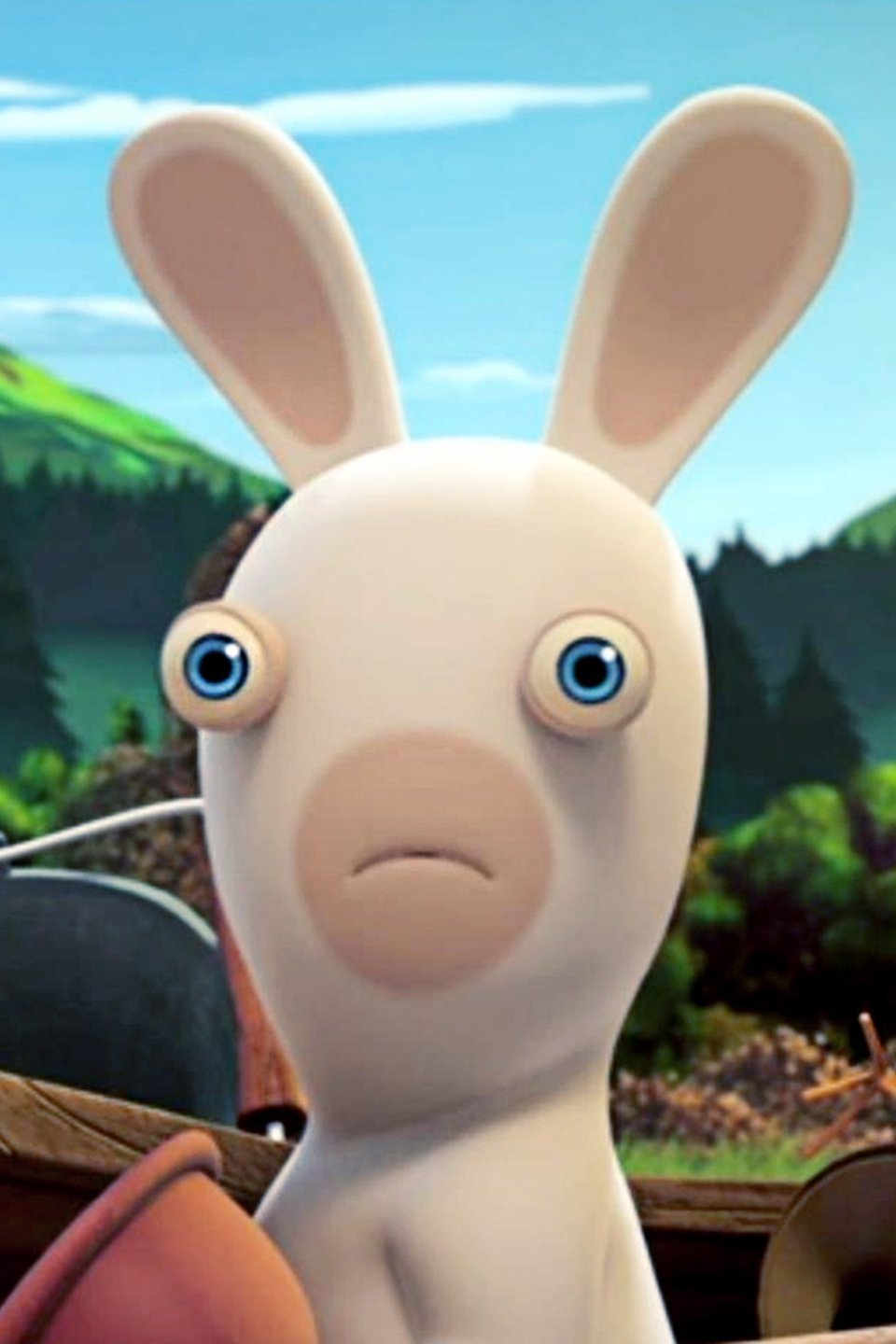 Pecking Rabbid; Rabbidmobile; Prisoner Rabbid Pictures - Rotten Tomatoes