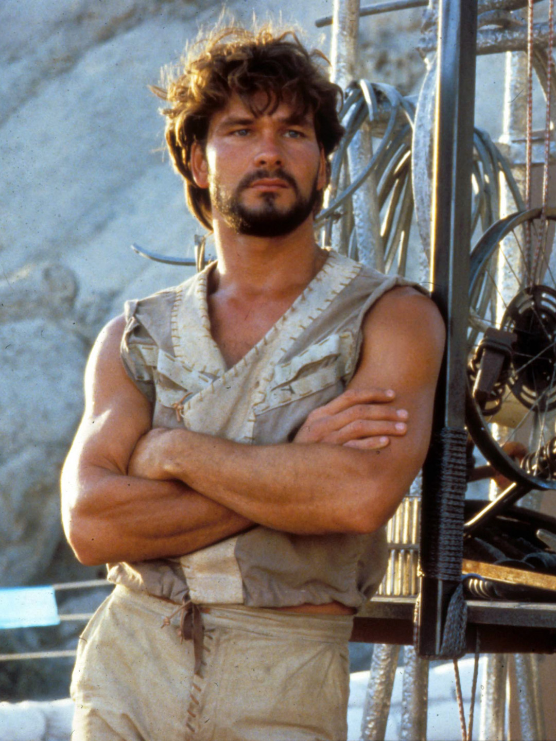 Steel Dawn Trailer 1 Trailers & Videos Rotten Tomatoes