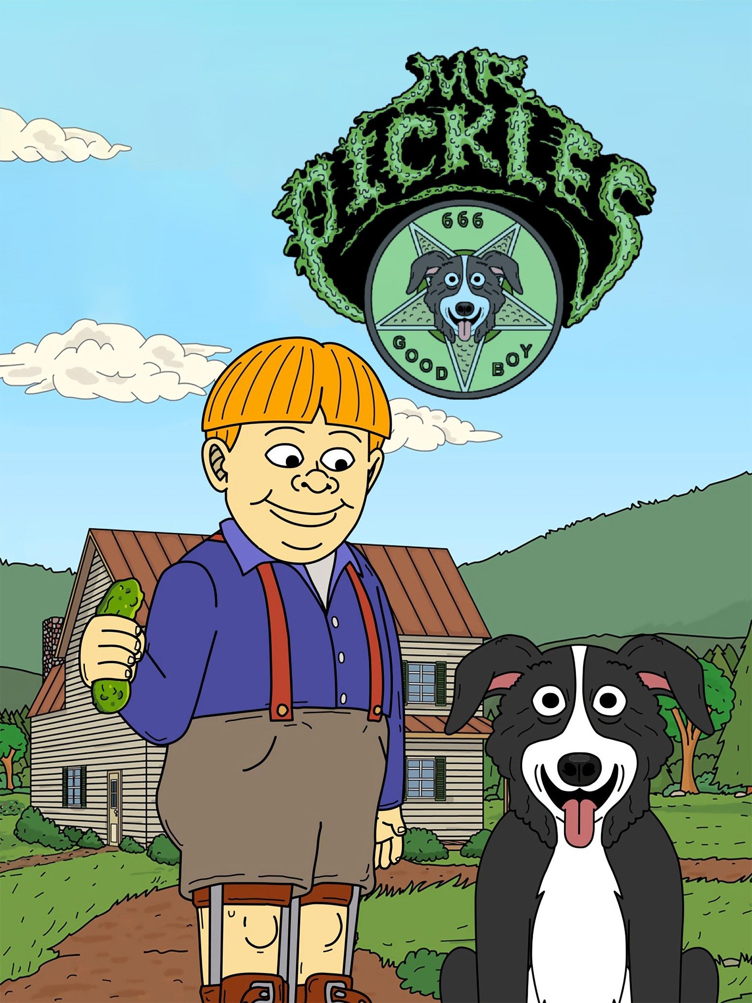 Why does mr pickles like tommy