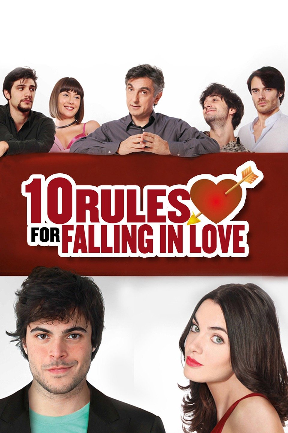 10 Rules for Falling in Love Pictures Rotten Tomatoes