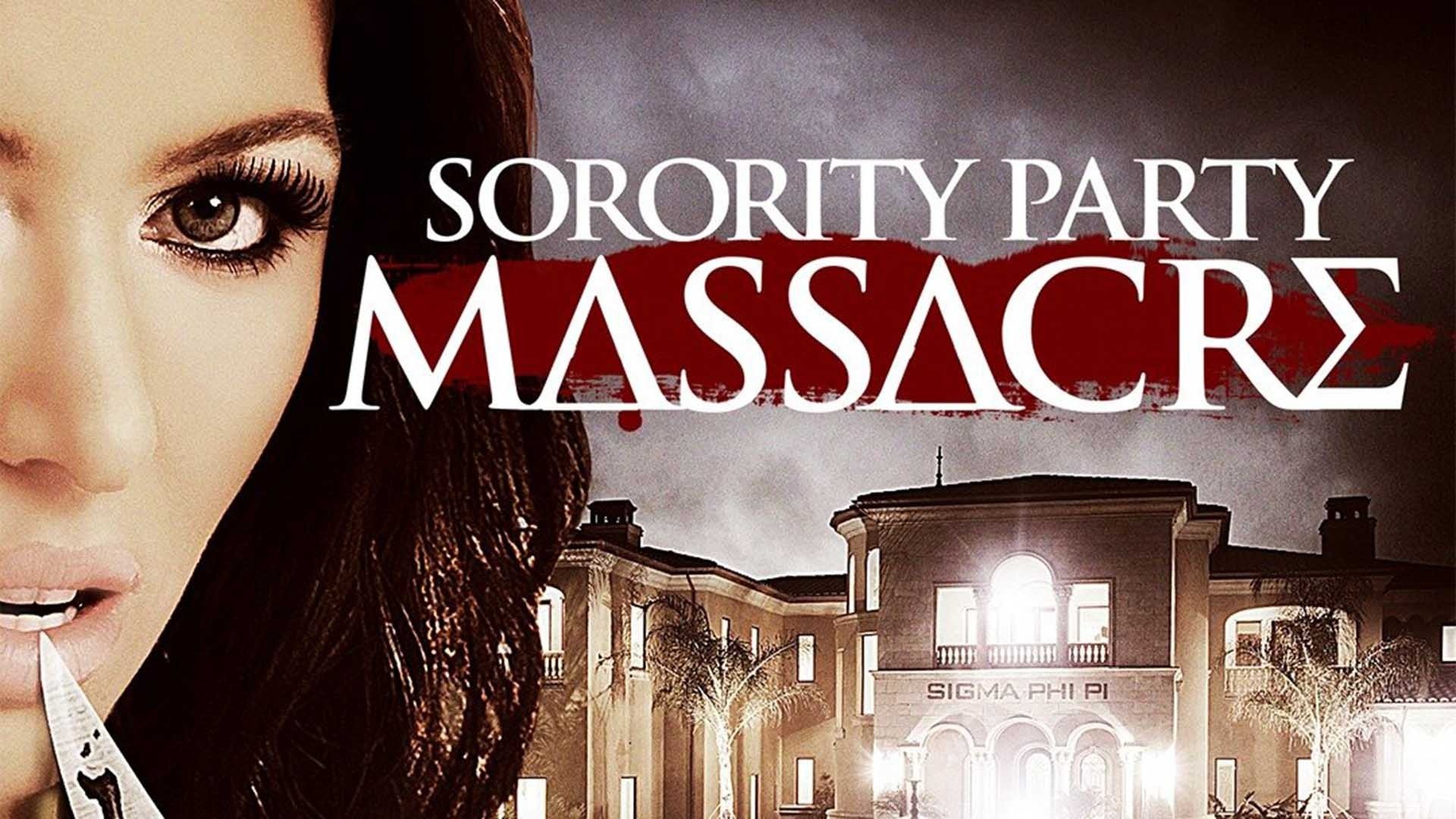 Sorority party massacre 2012