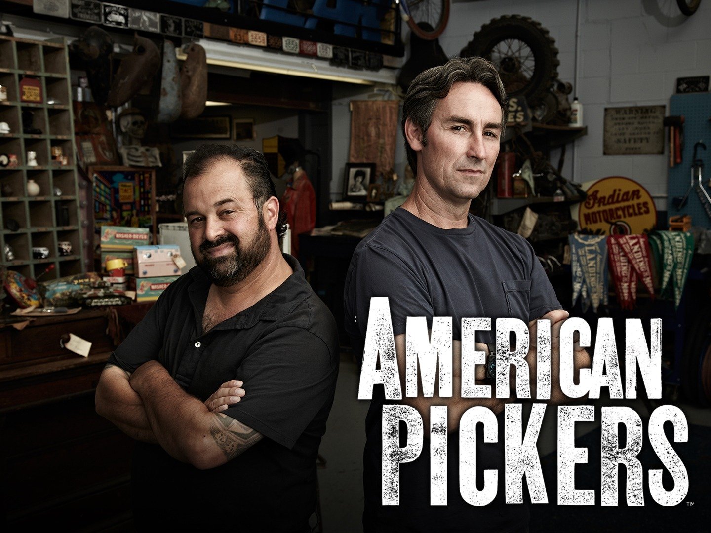 Watch American Pickers: Best Of Season 5 Episode 6