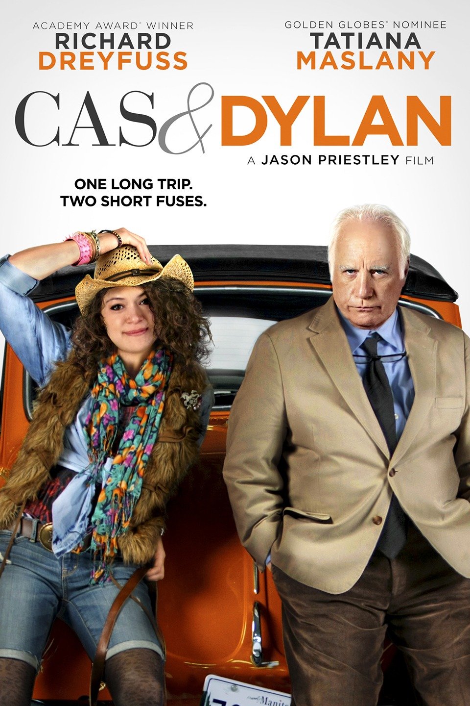 Cas & Dylan - Rotten Tomatoes