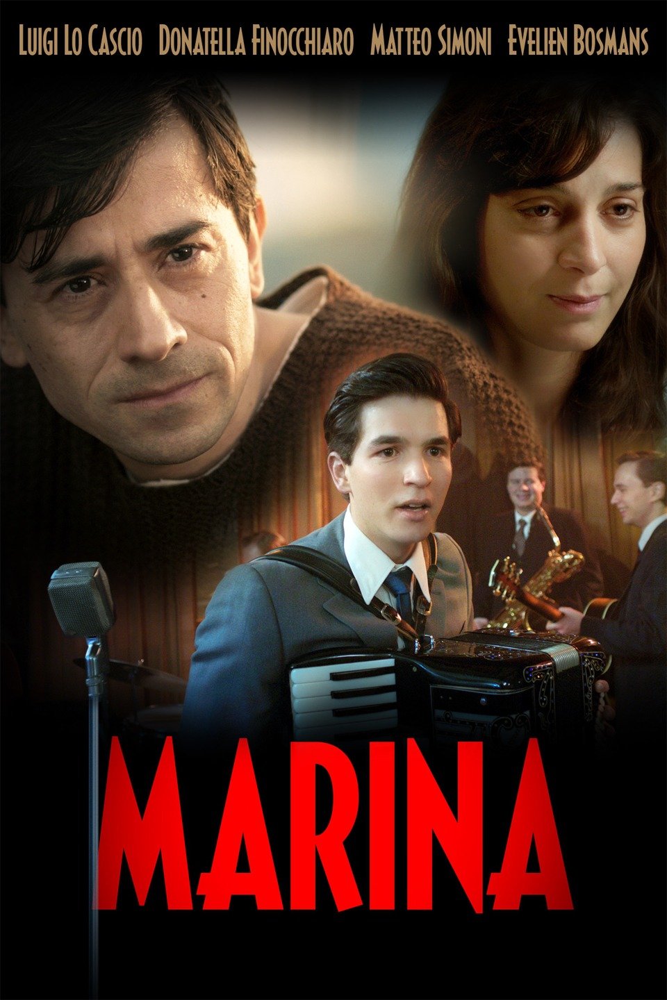 Marina Movie Reviews