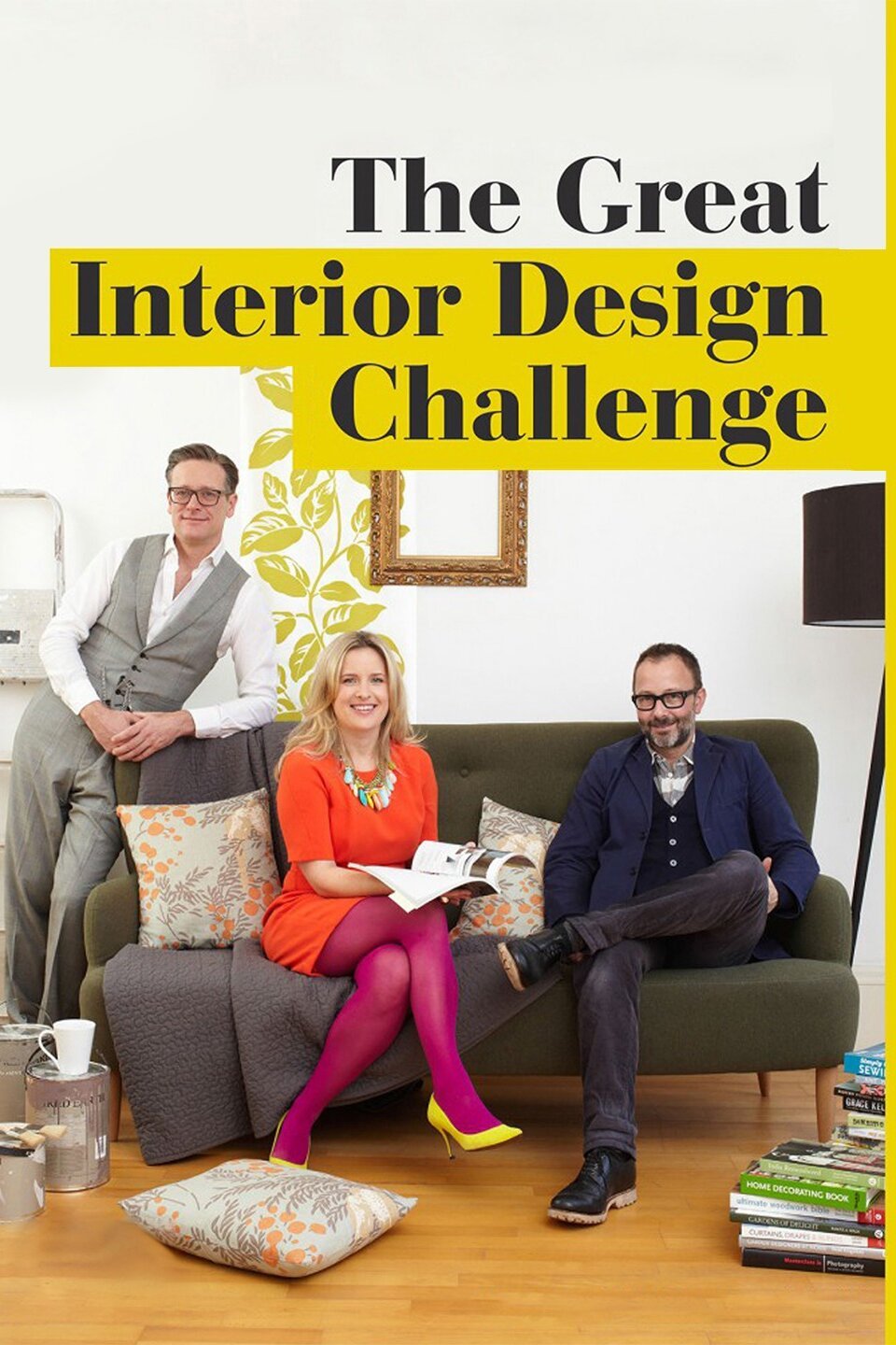 The Great Interior Design Challenge Rotten Tomatoes   P10466762 B V8 Ak 