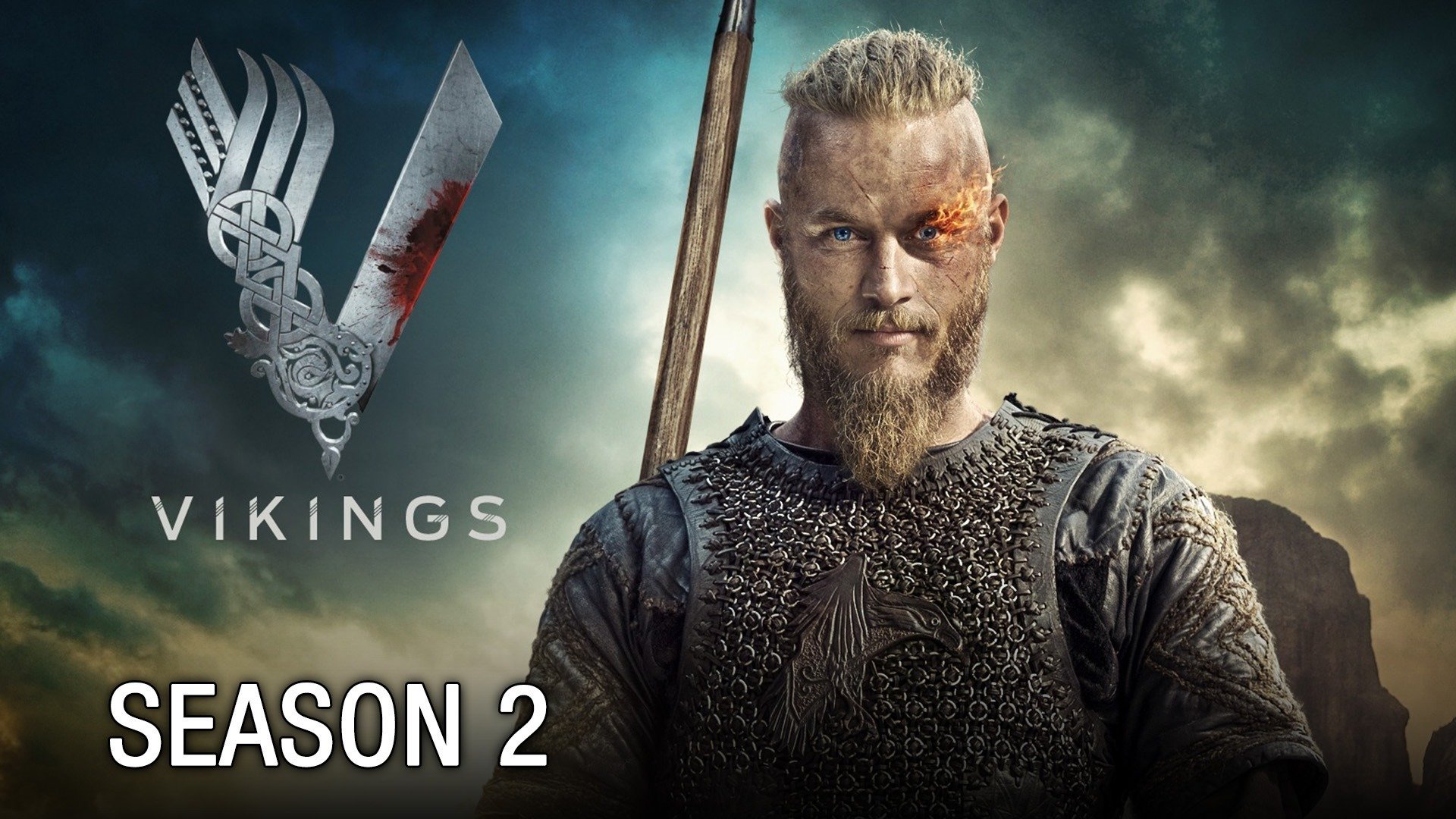 Download Vikings Season 2 Dual Audio Hindi English Tzodmovies
